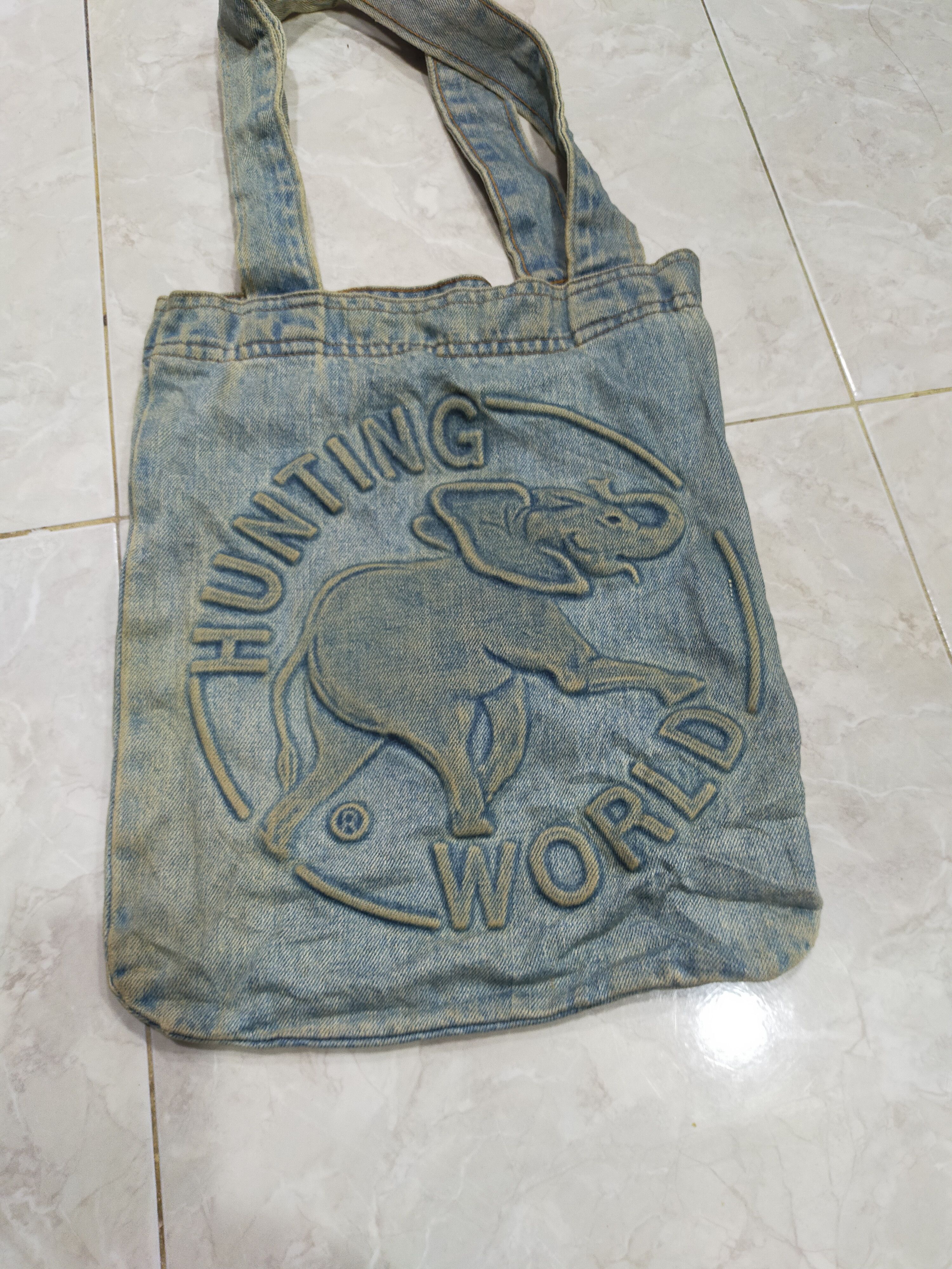 Hysteric Glamour Vintage Hunting World totebag Size ONE SIZE - 7 Thumbnail
