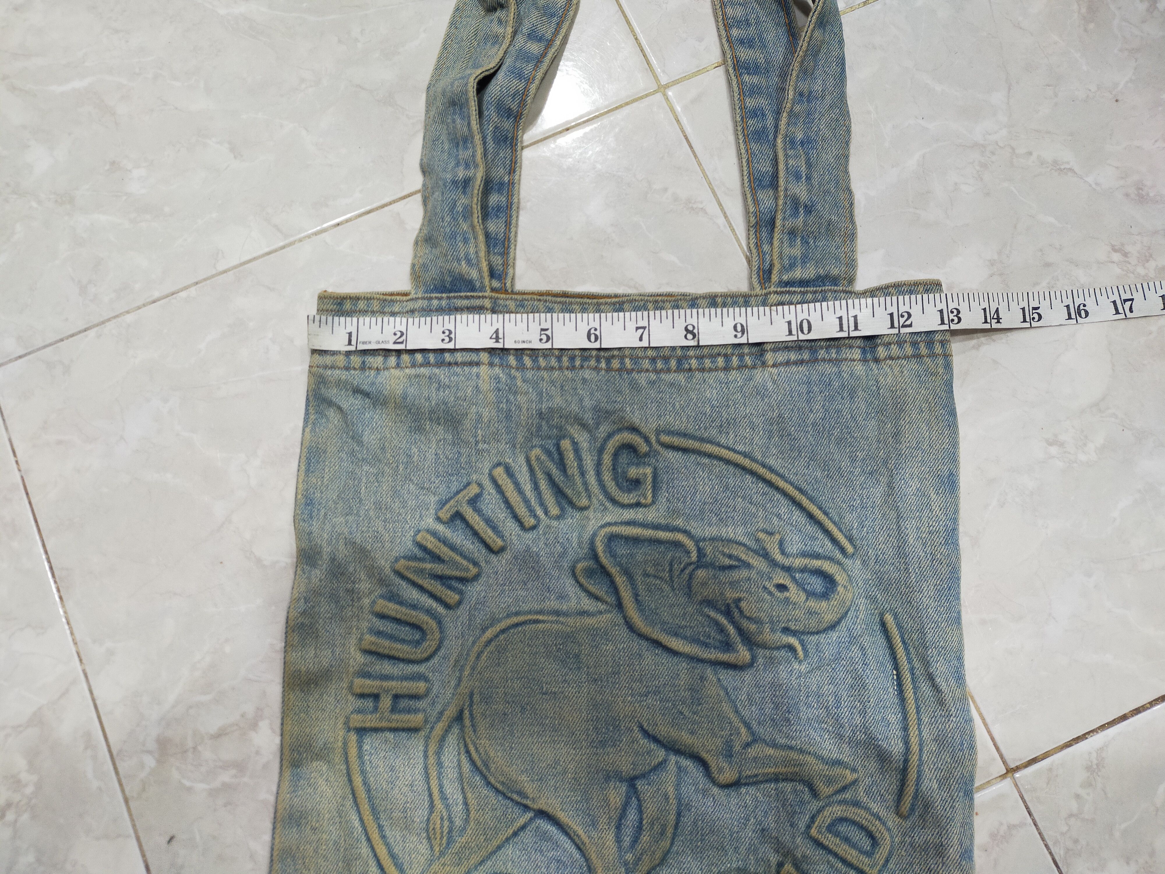 Hysteric Glamour Vintage Hunting World totebag Size ONE SIZE - 9 Thumbnail