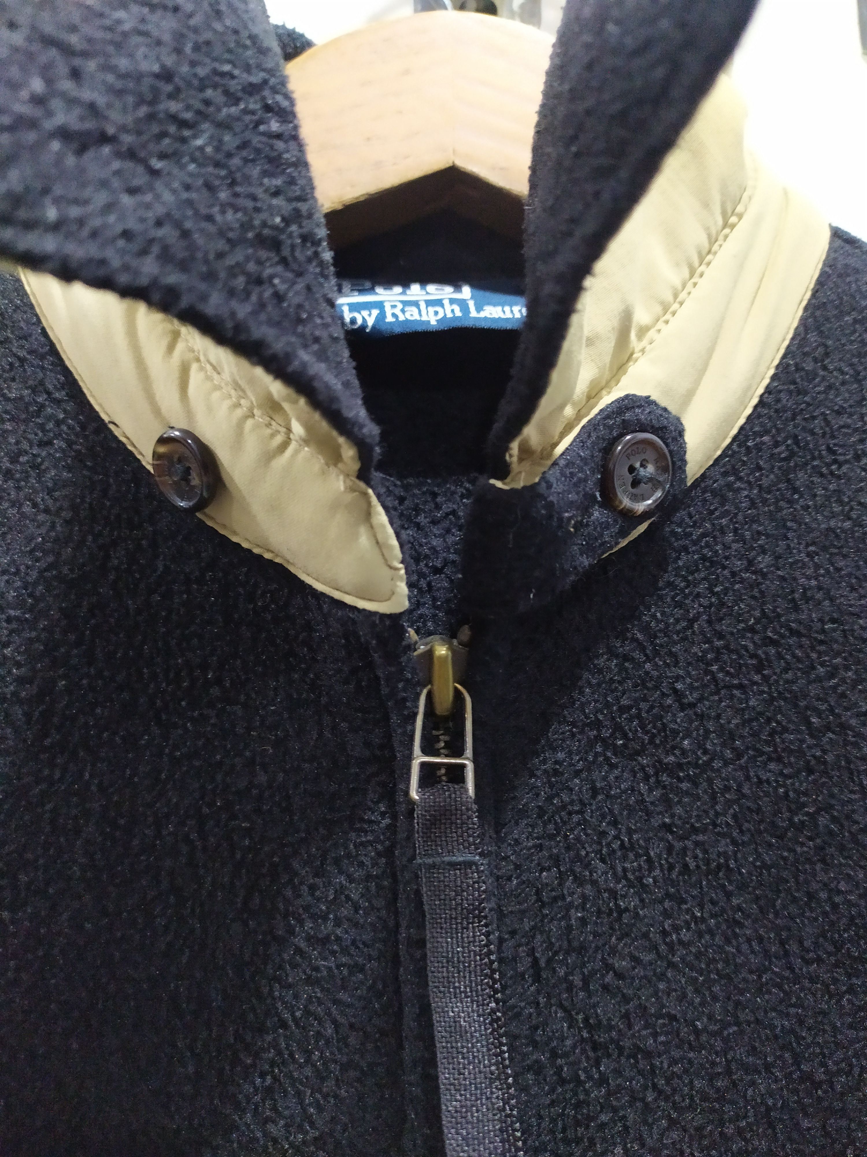 Polo Ralph Lauren × Vintage Vintage Polo Ralph Lauren Jacket Size US S / EU 44-46 / 1 - 7 Thumbnail