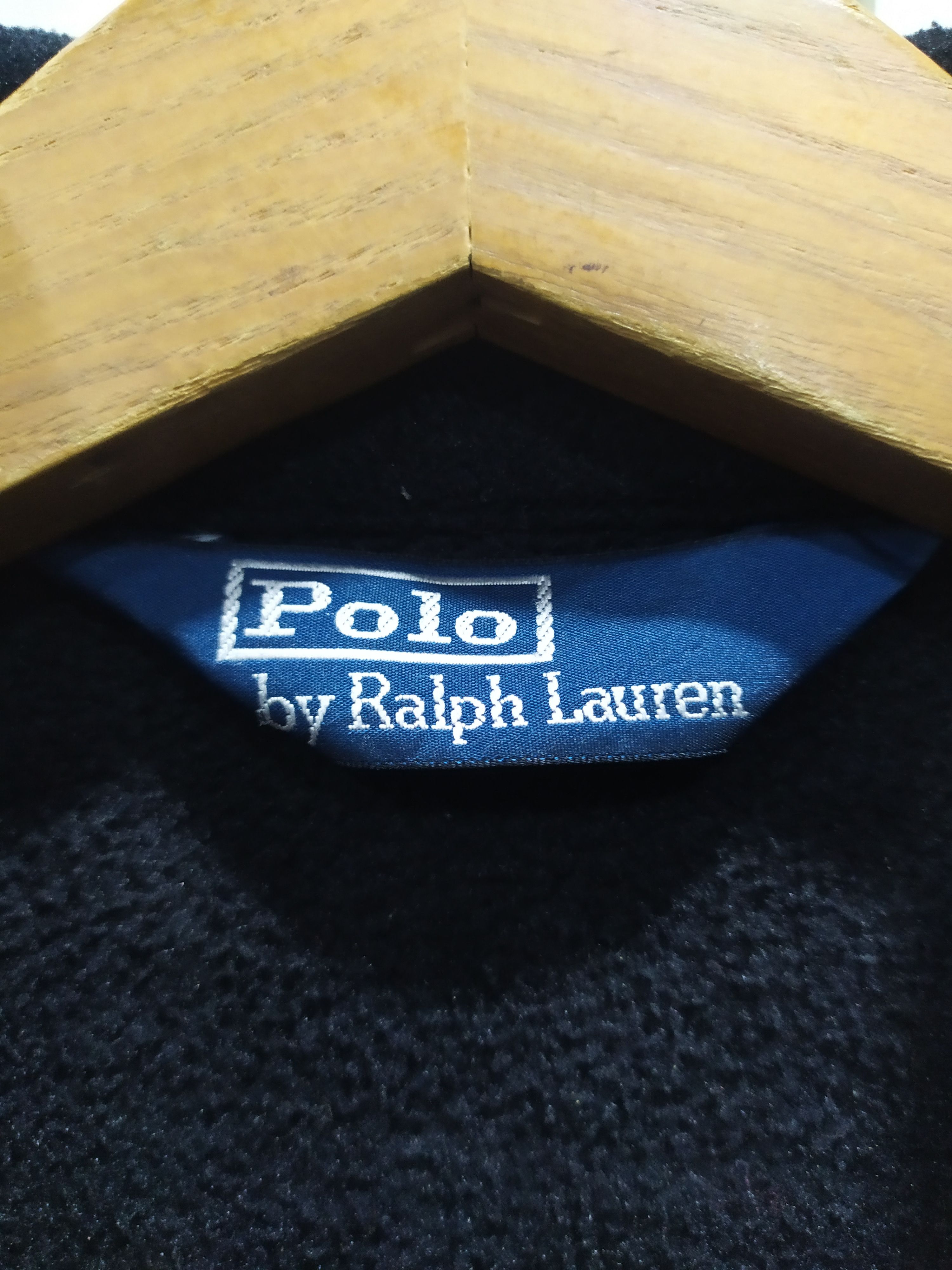 Polo Ralph Lauren × Vintage Vintage Polo Ralph Lauren Jacket Size US S / EU 44-46 / 1 - 3 Thumbnail