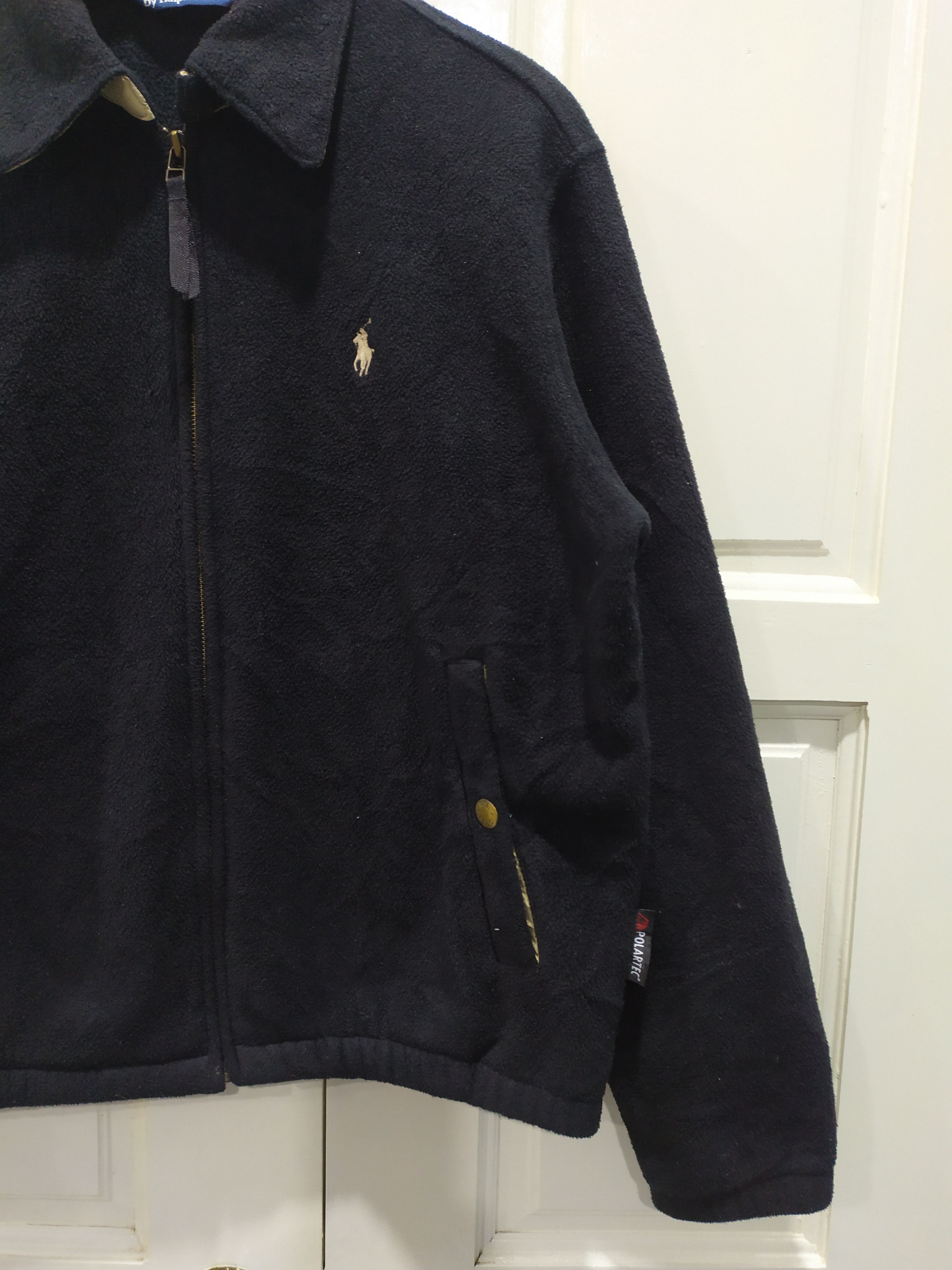 Polo Ralph Lauren × Vintage Vintage Polo Ralph Lauren Jacket Size US S / EU 44-46 / 1 - 10 Thumbnail