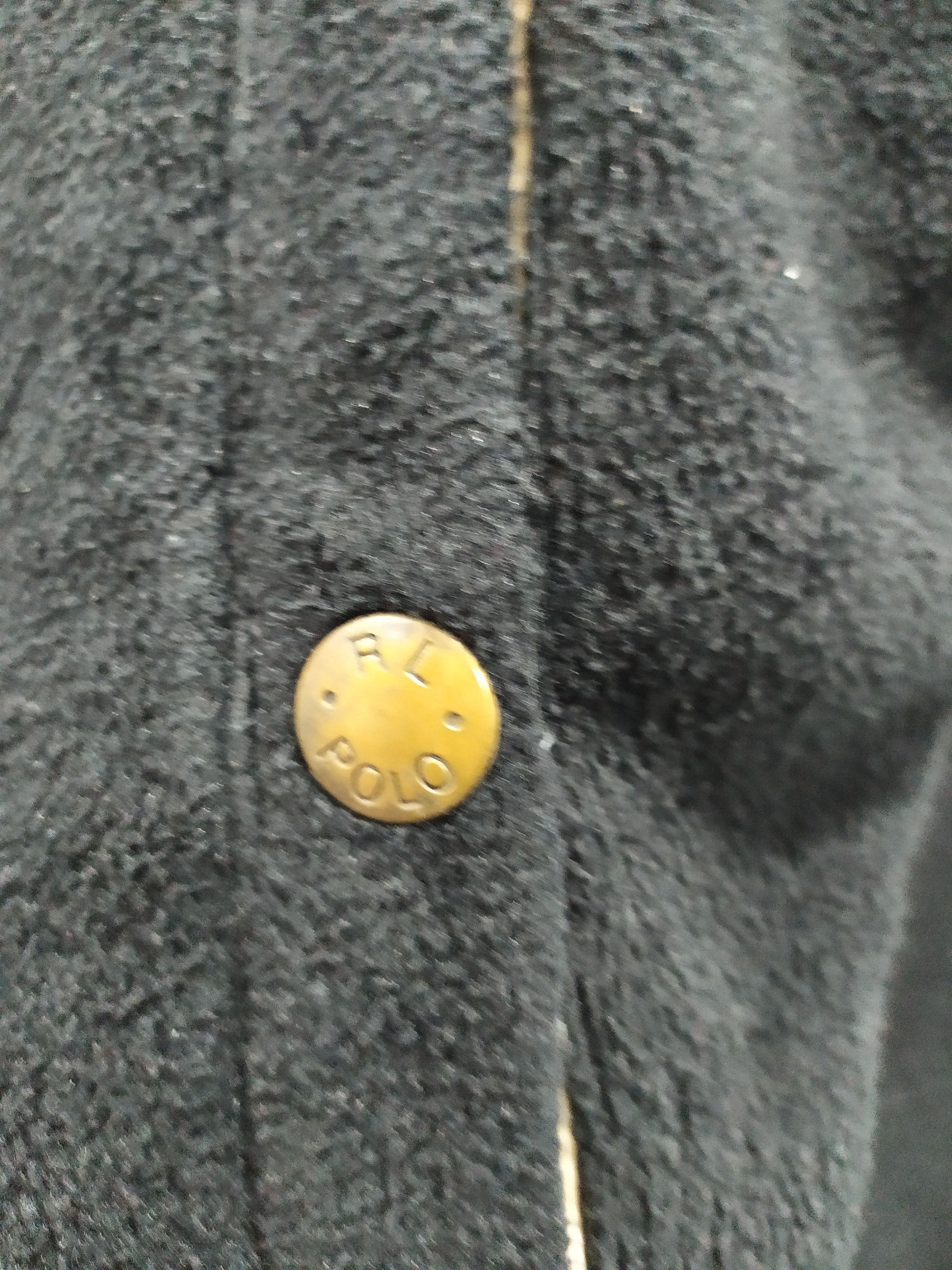 Polo Ralph Lauren × Vintage Vintage Polo Ralph Lauren Jacket Size US S / EU 44-46 / 1 - 8 Thumbnail