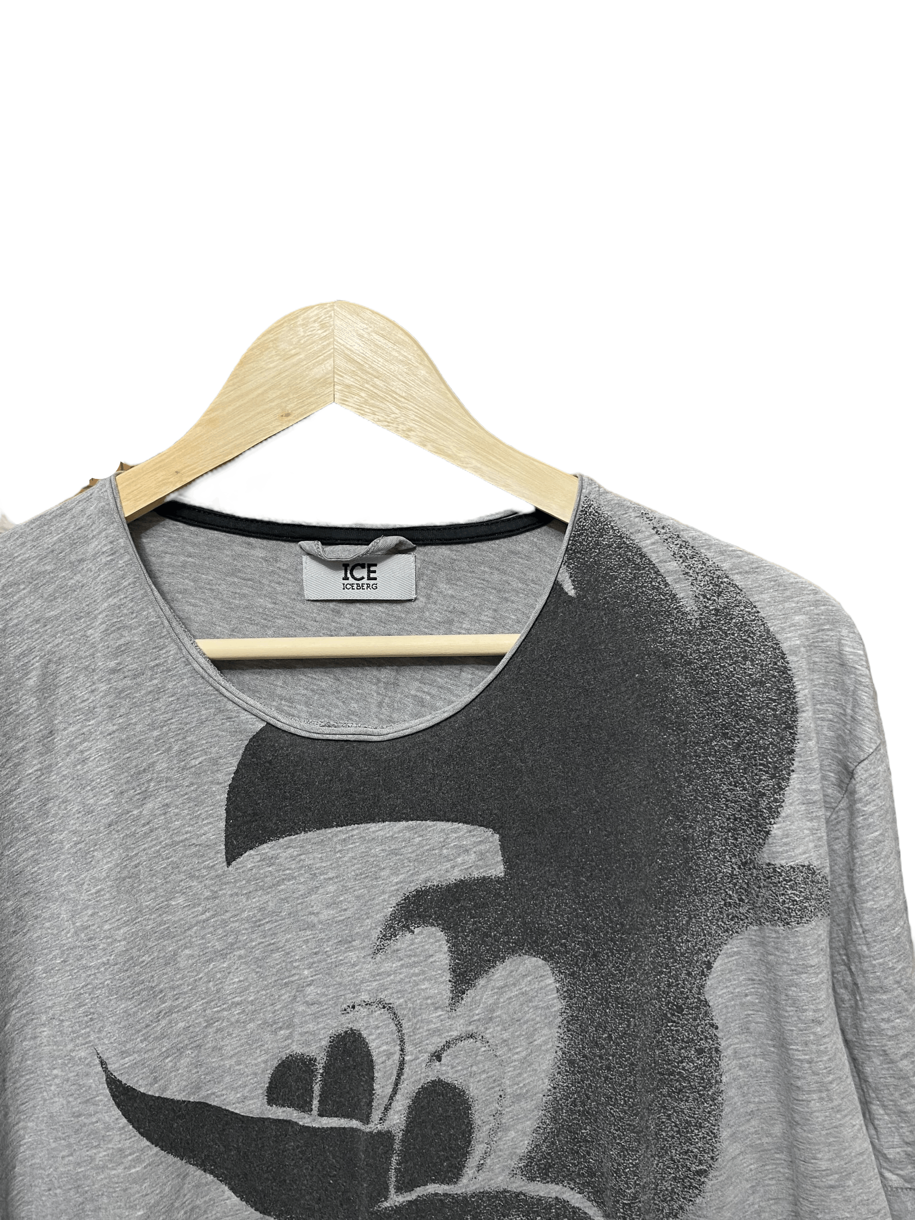 Iceberg Woody Woodpecker fullprint tee, size L Size US L / EU 52-54 / 3 - 2 Thumbnail