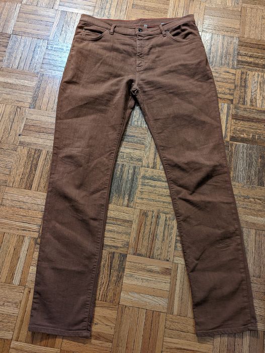 Raleigh Denim 5 Pocket Pants Grailed