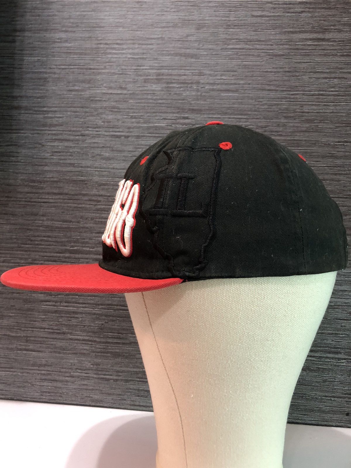 NBA Chicago Bulls Hat Cap Size ONE SIZE - 3 Thumbnail