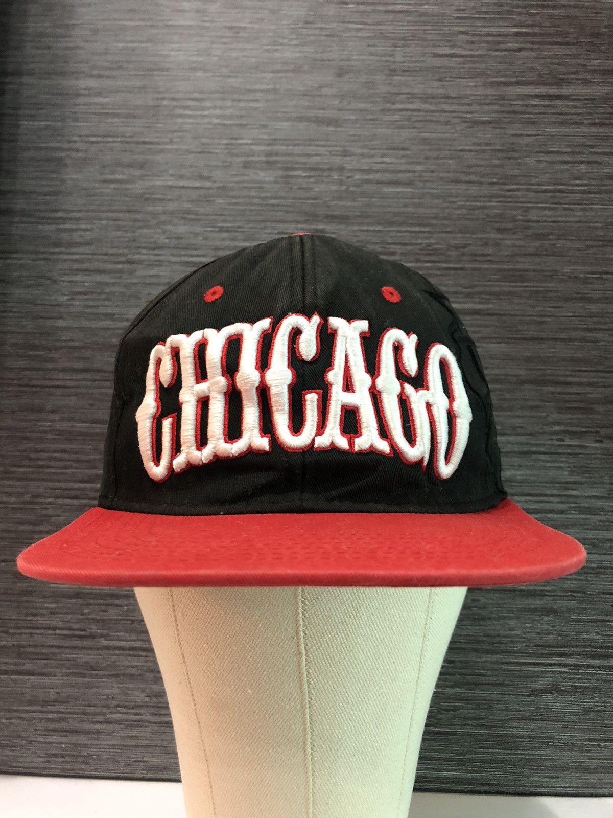 NBA Chicago Bulls Hat Cap Size ONE SIZE - 1 Thumbnail