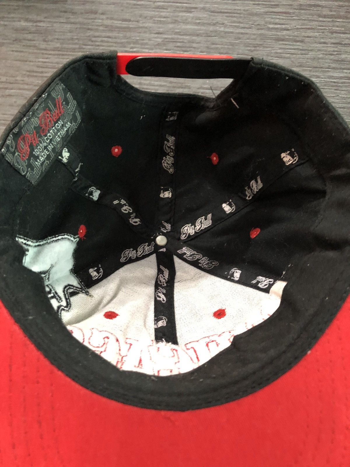 NBA Chicago Bulls Hat Cap Size ONE SIZE - 6 Thumbnail