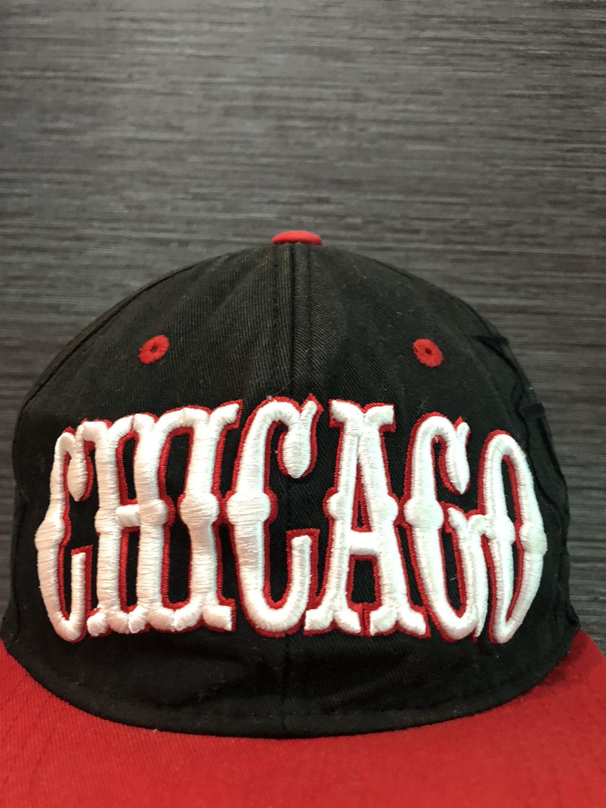 NBA Chicago Bulls Hat Cap Size ONE SIZE - 2 Thumbnail