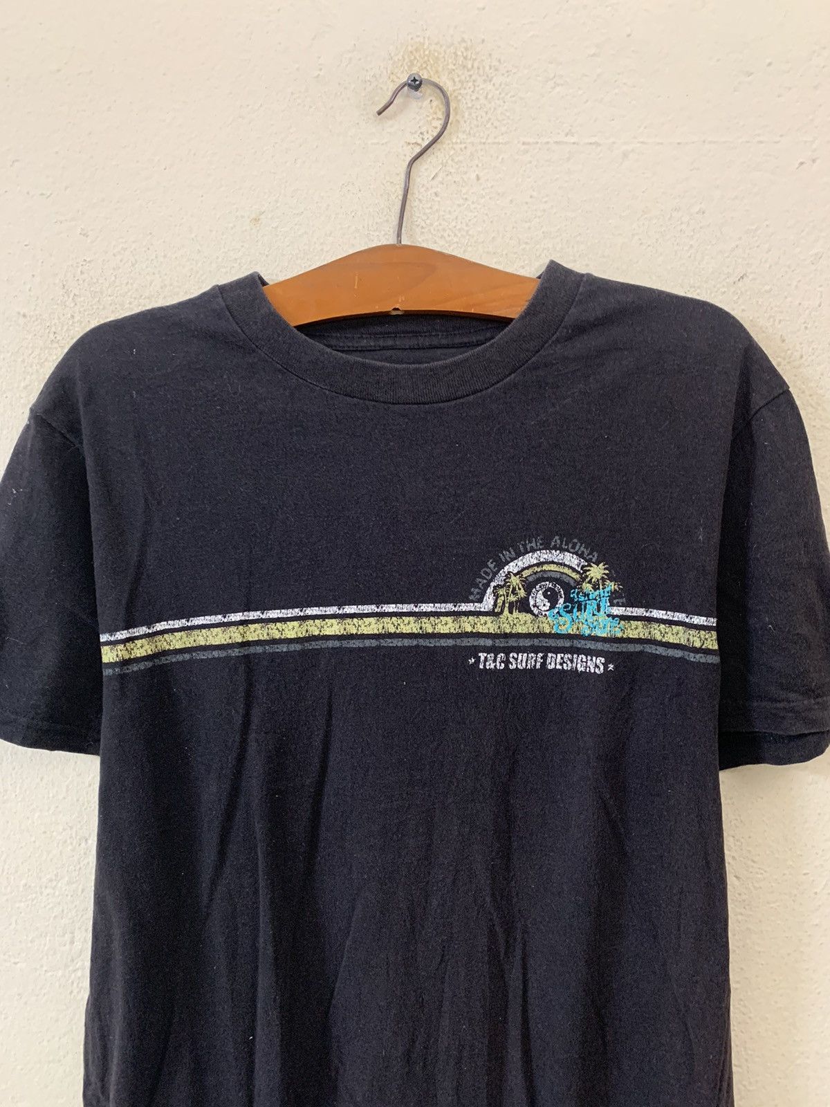 Other T&C Surf Design Tee Size US M / EU 48-50 / 2 - 4 Thumbnail