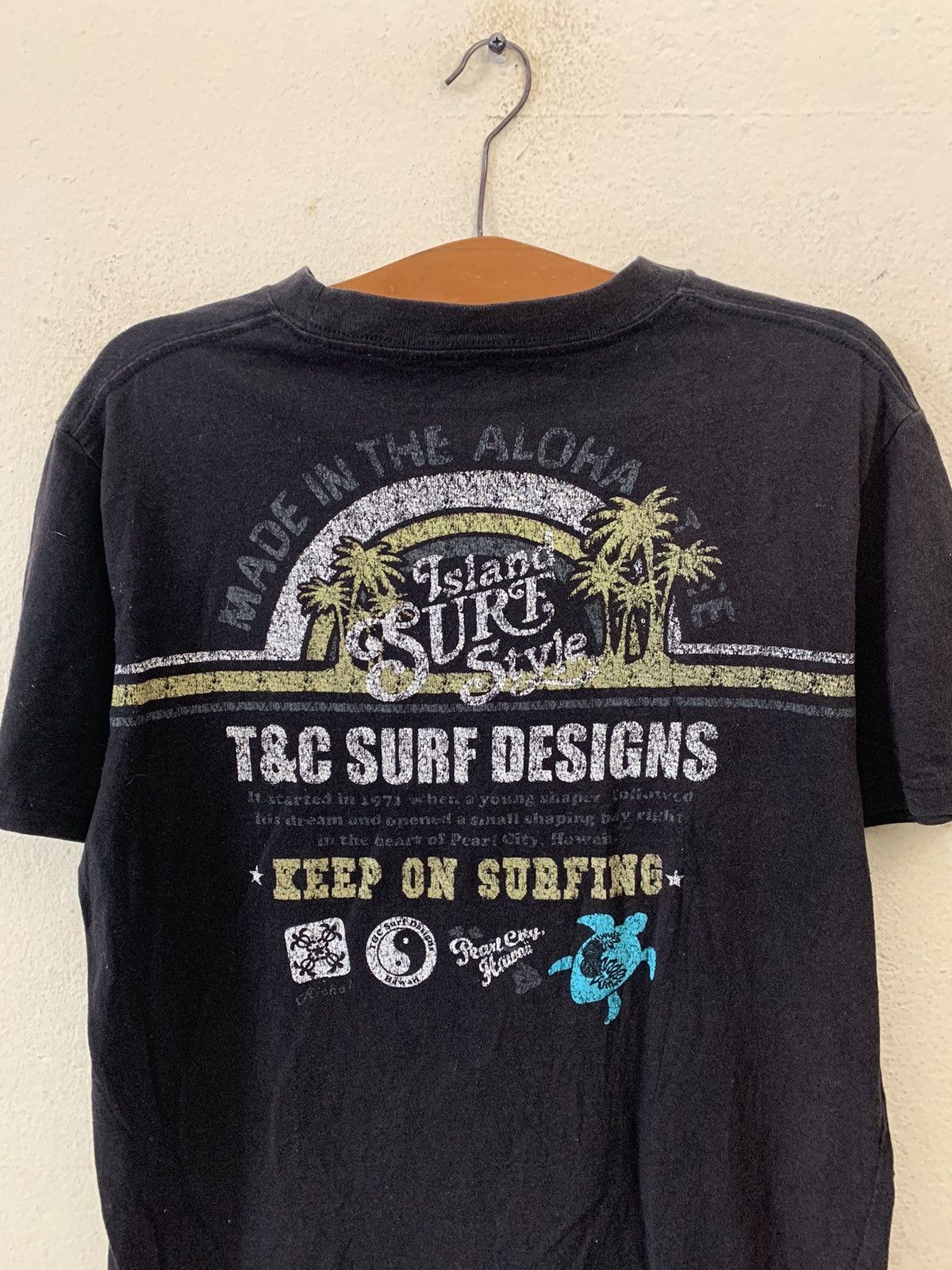 Other T&C Surf Design Tee Size US M / EU 48-50 / 2 - 10 Thumbnail