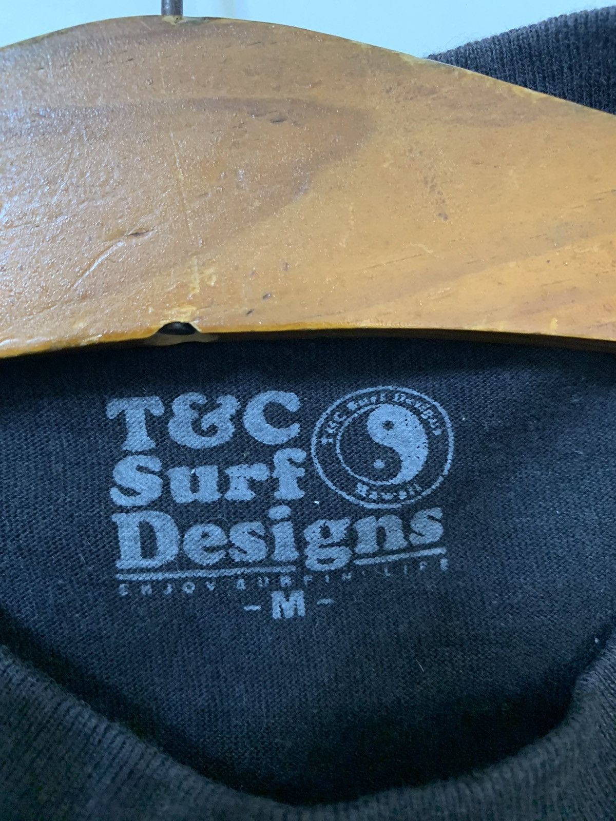 Other T&C Surf Design Tee Size US M / EU 48-50 / 2 - 5 Thumbnail