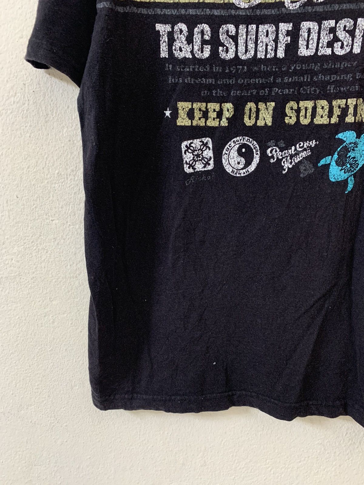 Other T&C Surf Design Tee Size US M / EU 48-50 / 2 - 9 Thumbnail