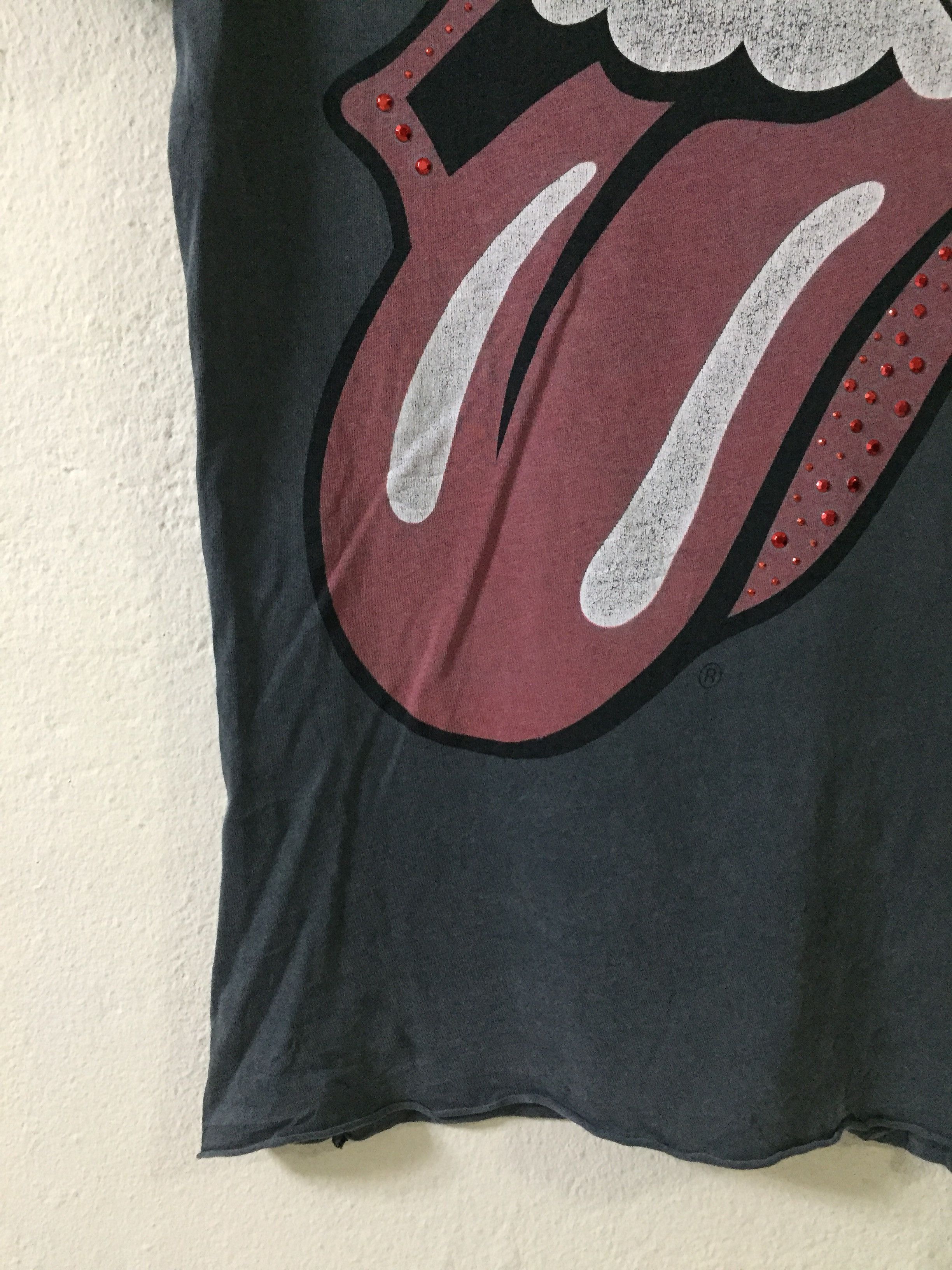 The Rolling Stones The Rolling Stones x Divided Tshirt Size US XS / EU 42 / 0 - 3 Thumbnail