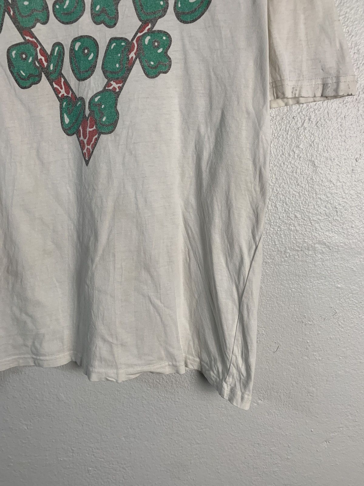 Japanese Brand Gu x Meets Tee Size US M / EU 48-50 / 2 - 9 Thumbnail