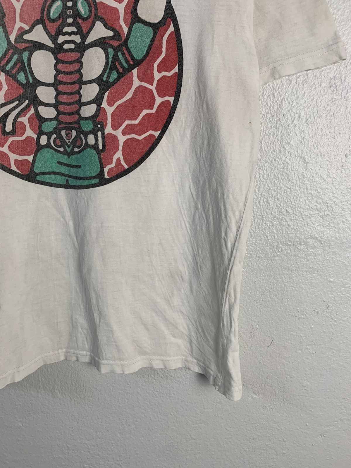 Japanese Brand Gu x Meets Tee Size US M / EU 48-50 / 2 - 2 Thumbnail