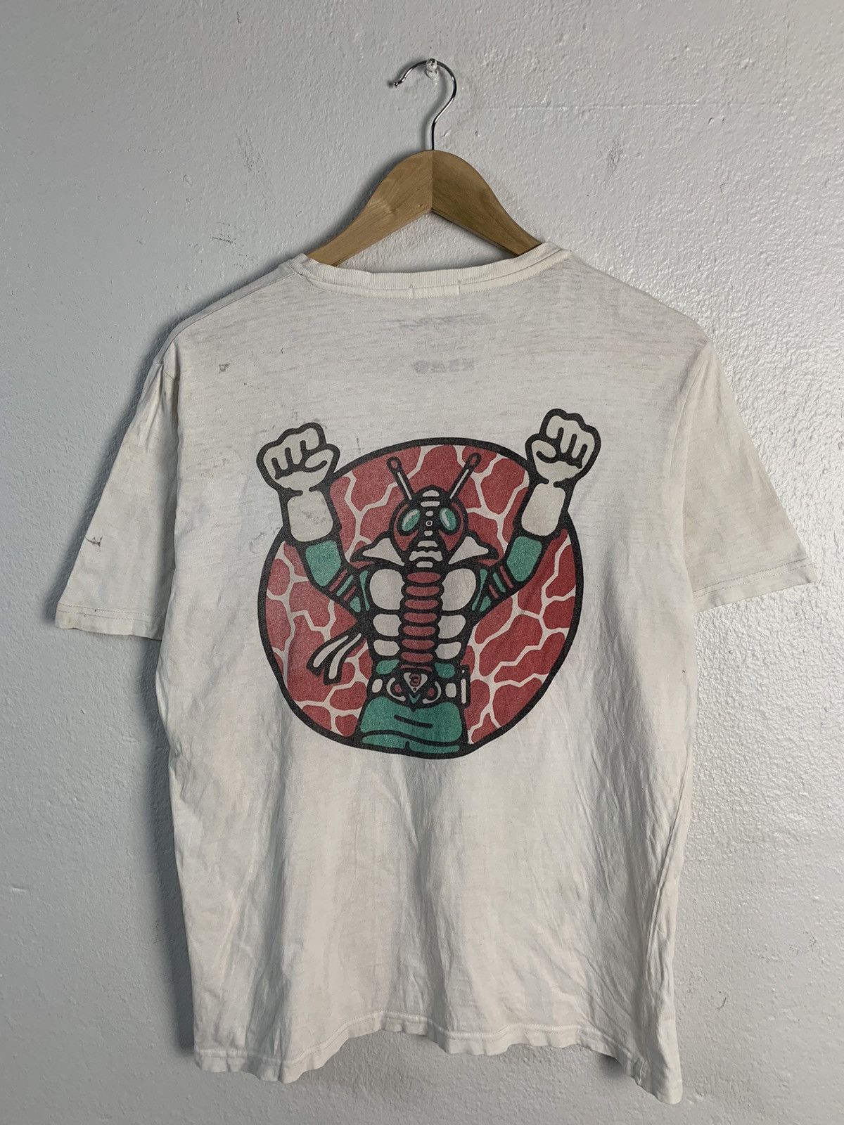 Japanese Brand Gu x Meets Tee Size US M / EU 48-50 / 2 - 1 Thumbnail