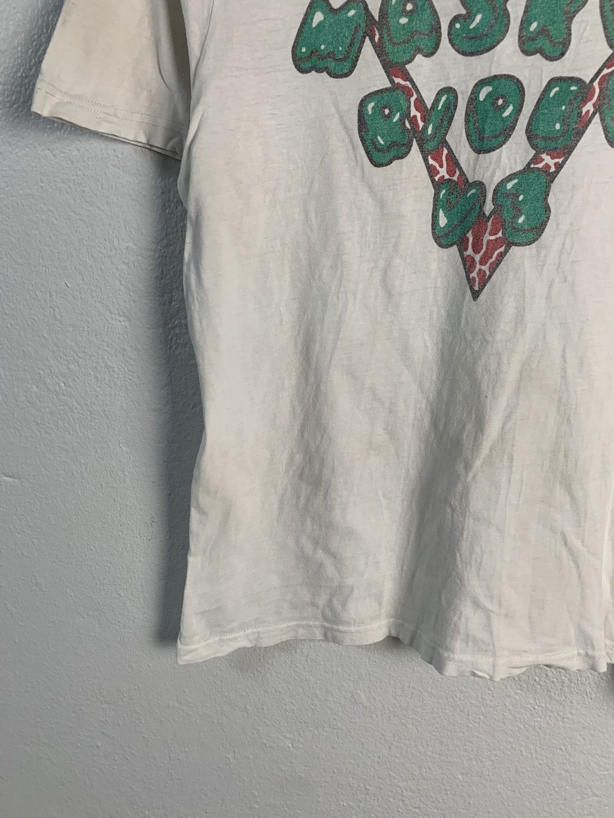 Japanese Brand Gu x Meets Tee Size US M / EU 48-50 / 2 - 10 Thumbnail