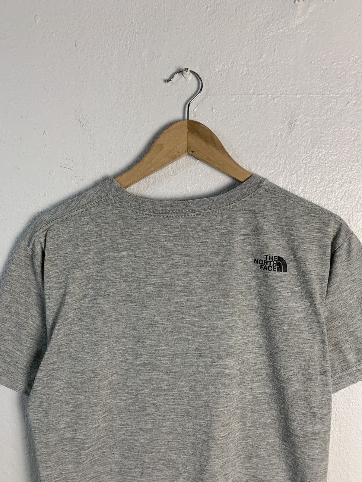 The North Face The North Face Spellout Big Logo Tee Size US M / EU 48-50 / 2 - 10 Thumbnail