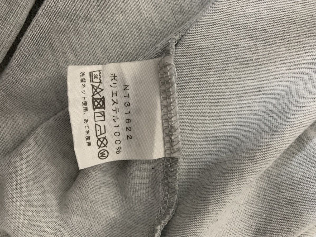 The North Face The North Face Spellout Big Logo Tee Size US M / EU 48-50 / 2 - 6 Thumbnail
