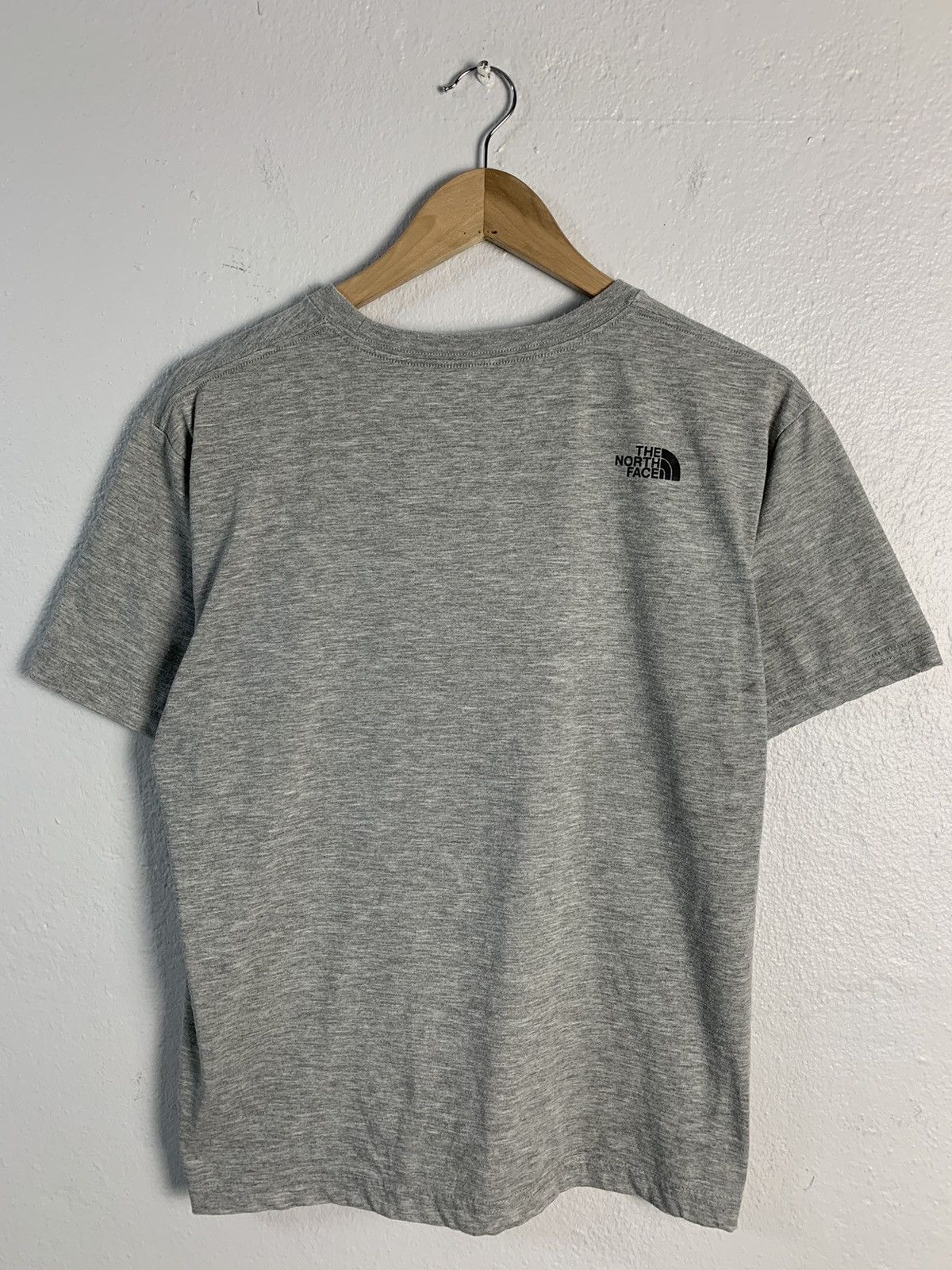 The North Face The North Face Spellout Big Logo Tee Size US M / EU 48-50 / 2 - 7 Thumbnail