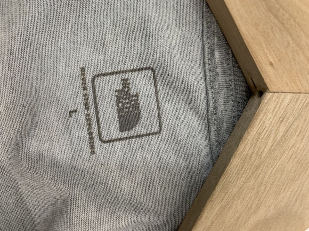 The North Face The North Face Spellout Big Logo Tee Size US M / EU 48-50 / 2 - 5 Thumbnail