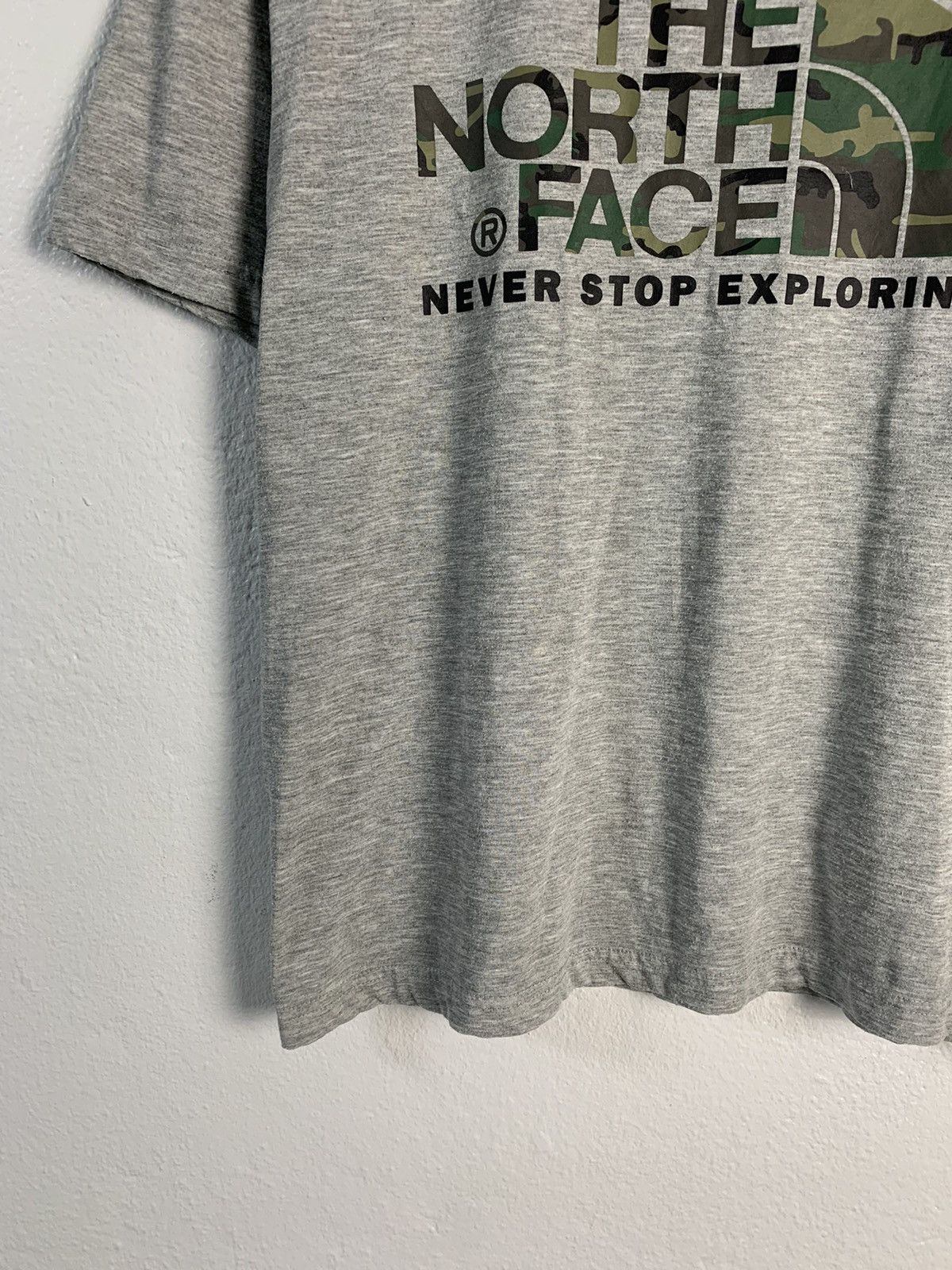 The North Face The North Face Spellout Big Logo Tee Size US M / EU 48-50 / 2 - 3 Thumbnail