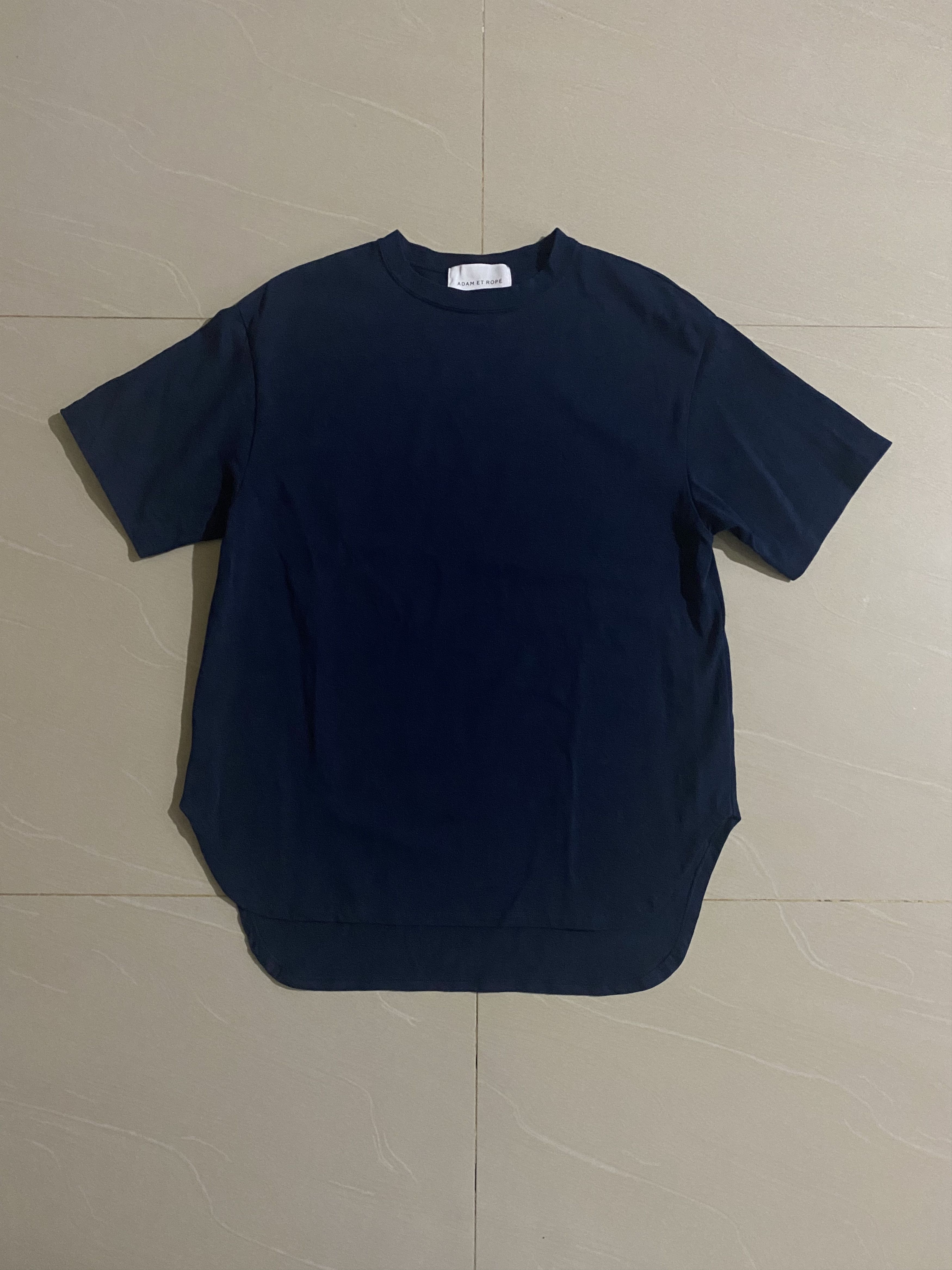 Adam Et Rope Shirt Made In Japan