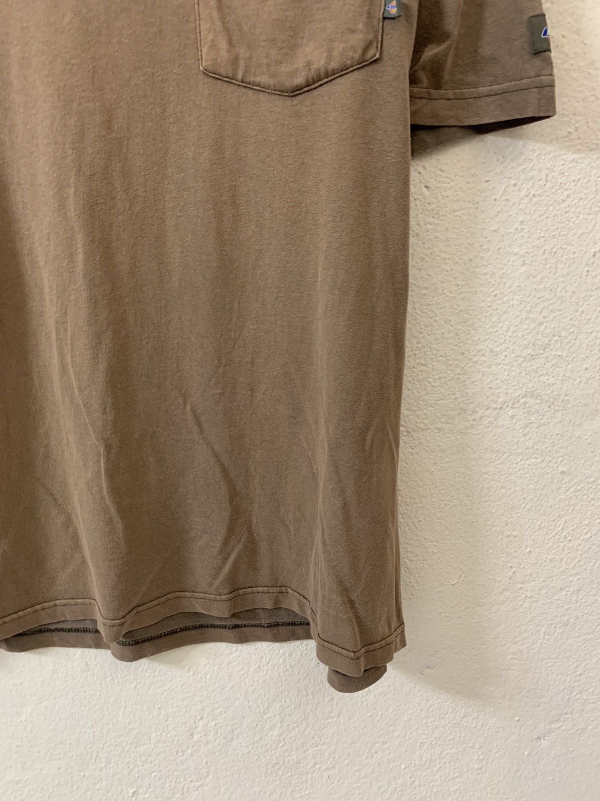 Dickies Dickies Single Pocket Plain Workers Tee Size US M / EU 48-50 / 2 - 2 Thumbnail