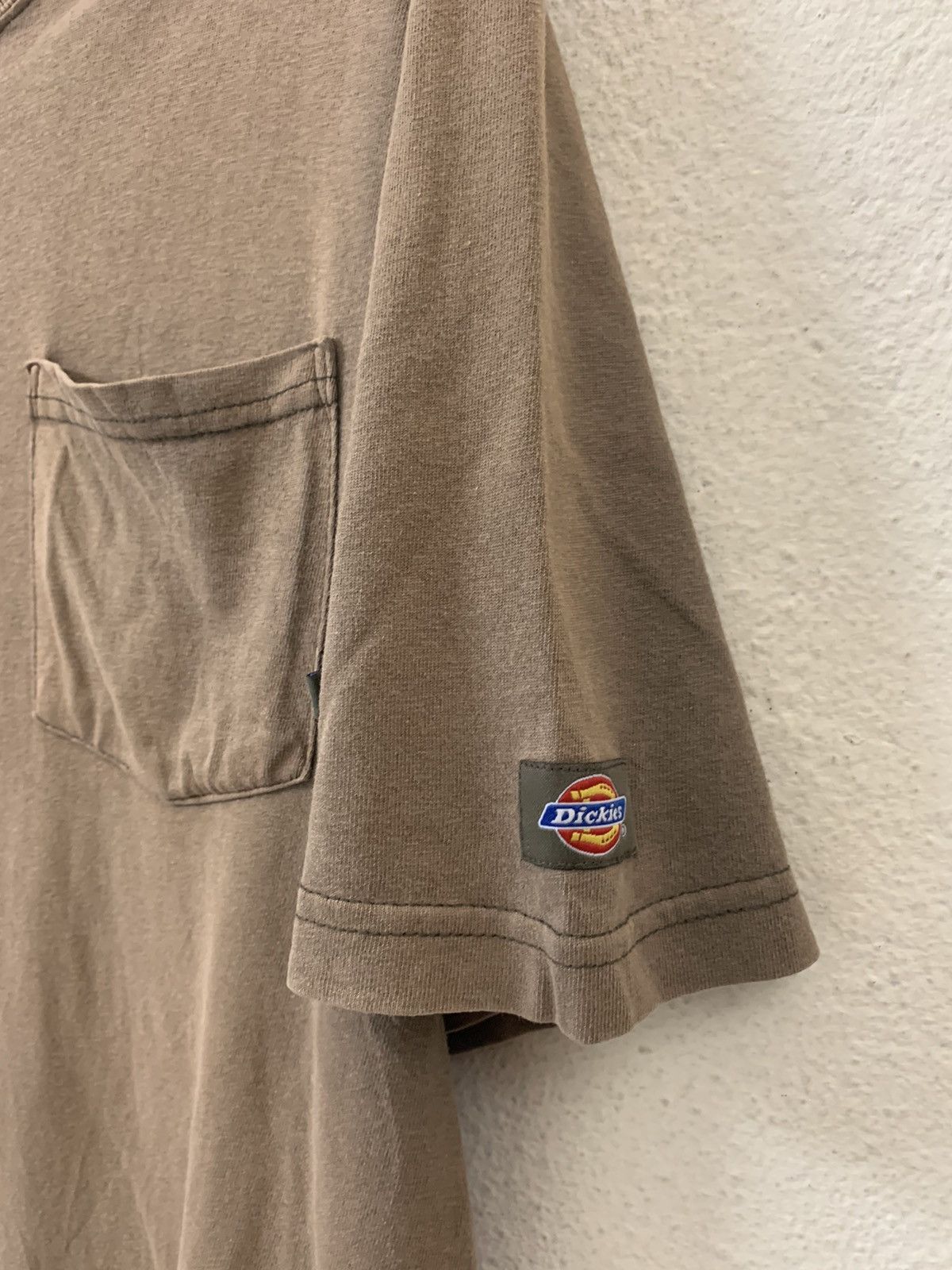 Dickies Dickies Single Pocket Plain Workers Tee Size US M / EU 48-50 / 2 - 5 Thumbnail