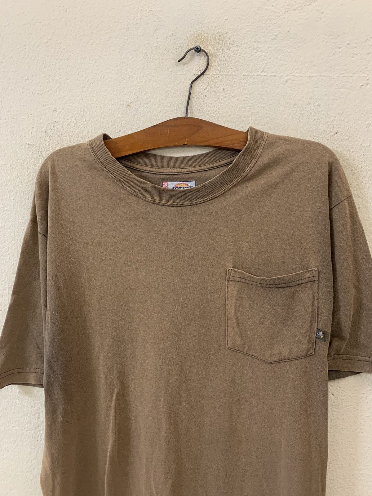 Dickies Dickies Single Pocket Plain Workers Tee Size US M / EU 48-50 / 2 - 4 Thumbnail