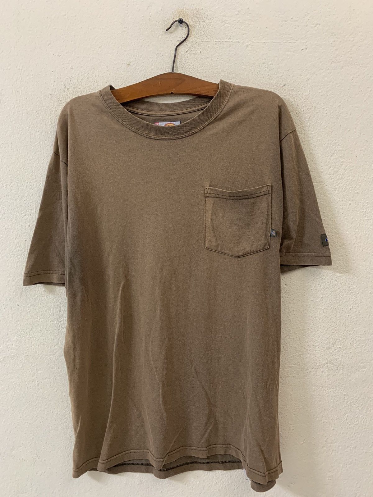 Dickies Dickies Single Pocket Plain Workers Tee Size US M / EU 48-50 / 2 - 1 Thumbnail