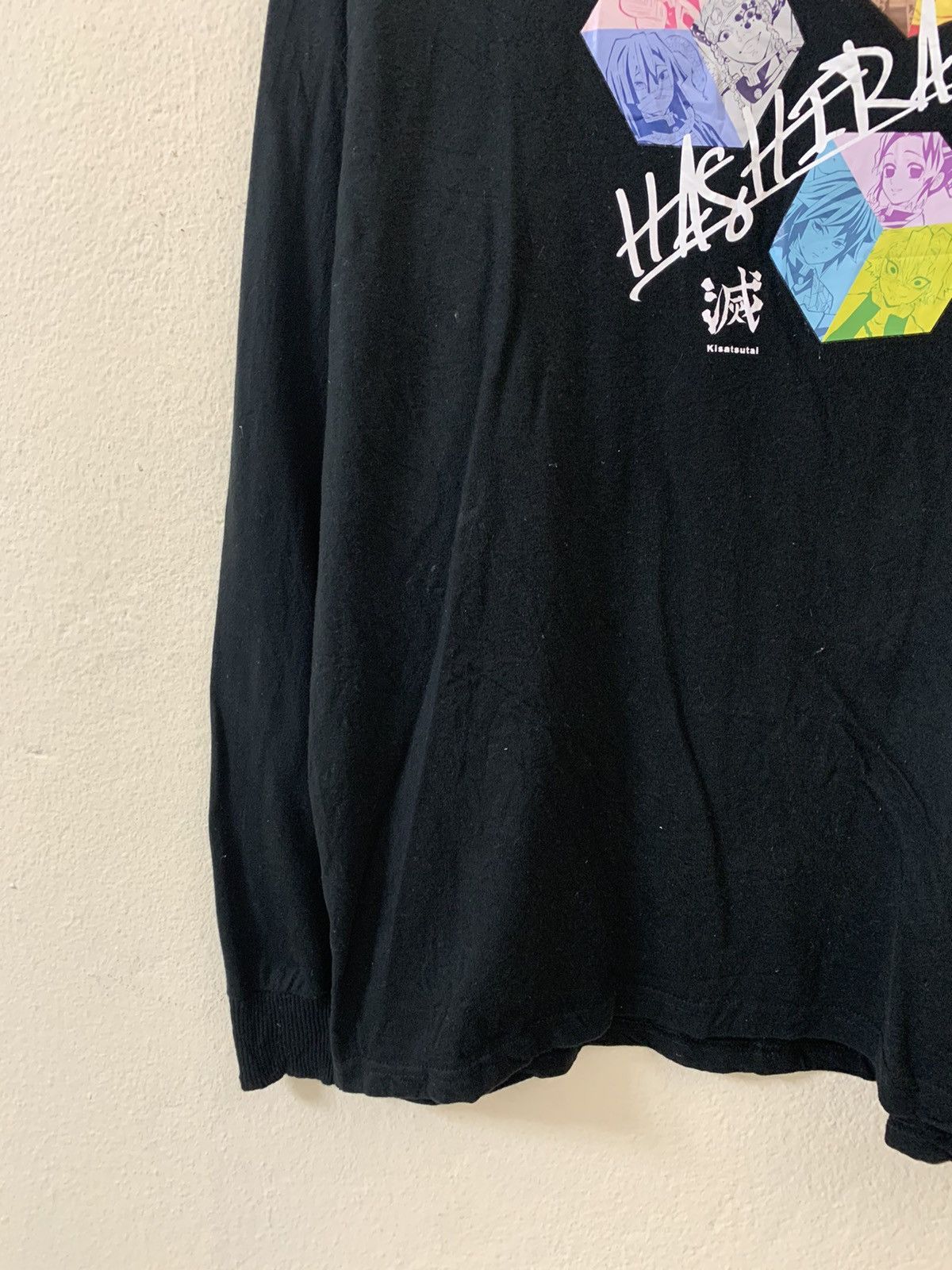 Anime Hashira Kimetsu No Yaiba Long Sleeve Tshirt Size US L / EU 52-54 / 3 - 3 Thumbnail