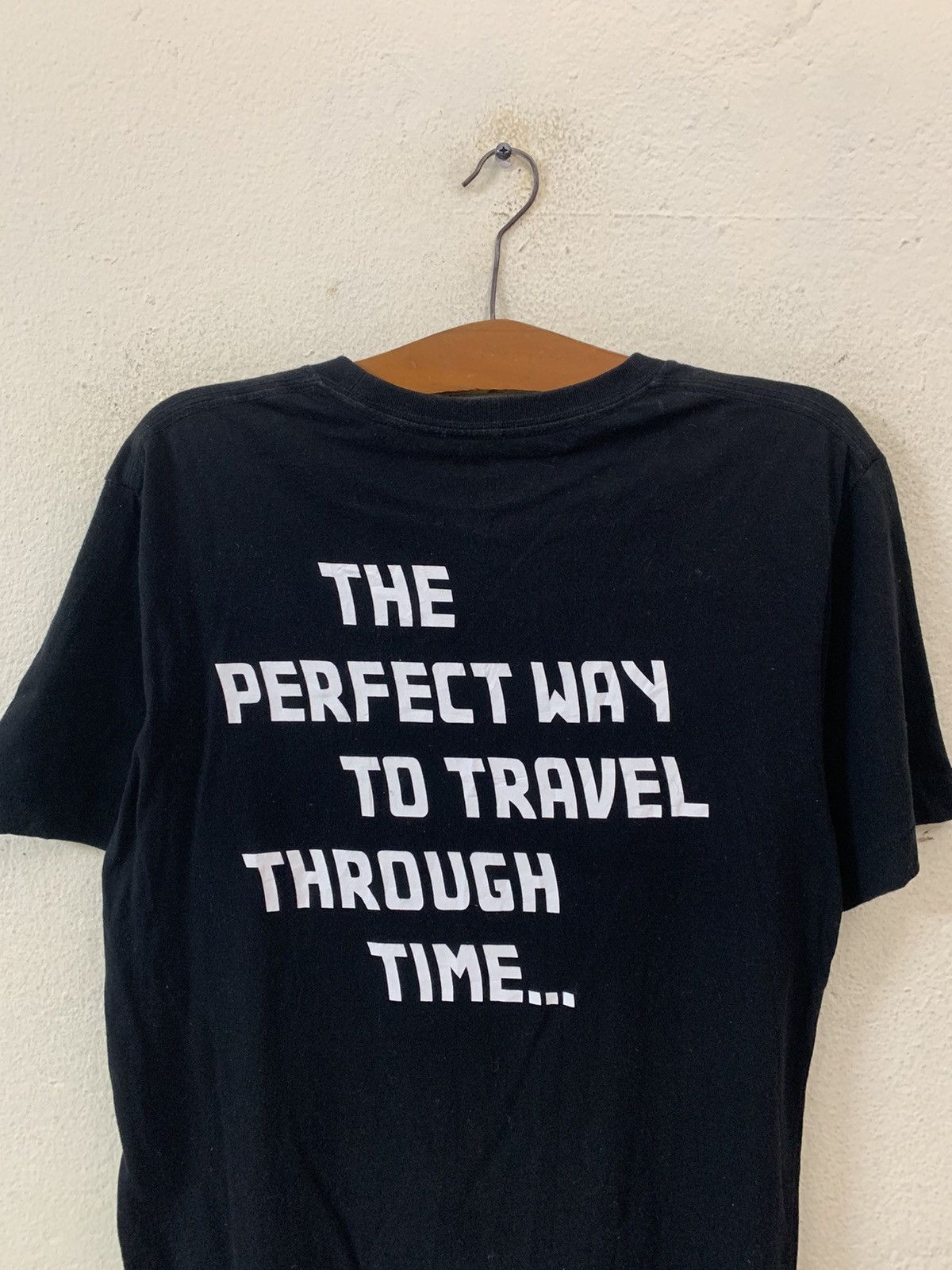 Uniqlo Uniqlo Back To The Future Tee Size US S / EU 44-46 / 1 - 10 Thumbnail