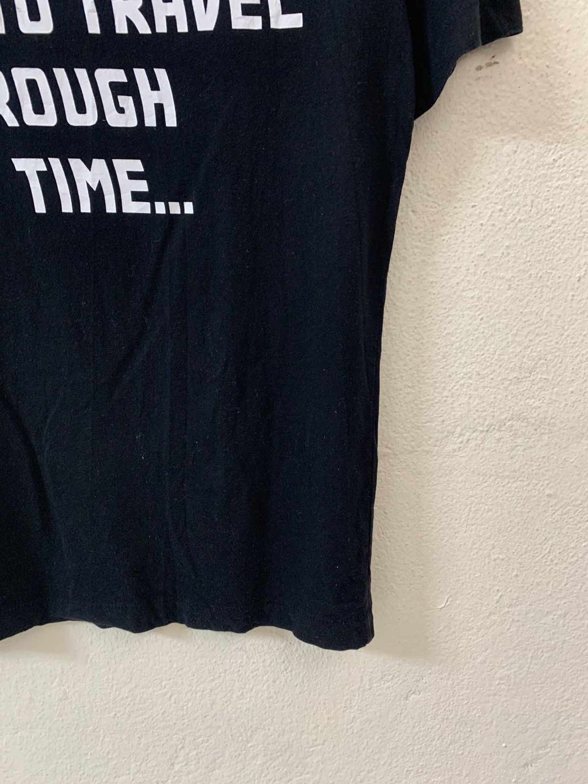 Uniqlo Uniqlo Back To The Future Tee Size US S / EU 44-46 / 1 - 8 Thumbnail