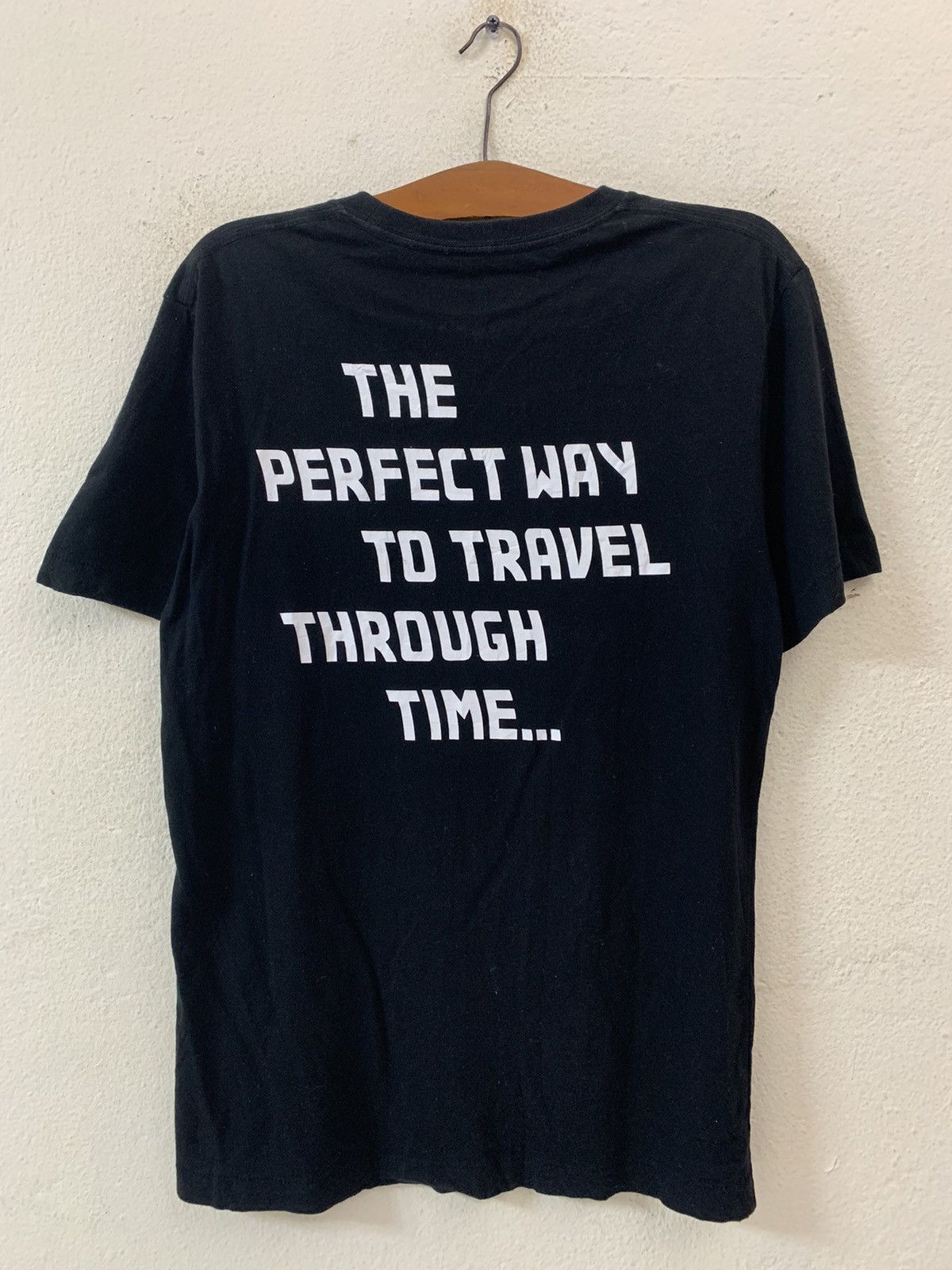 Uniqlo Uniqlo Back To The Future Tee Size US S / EU 44-46 / 1 - 7 Thumbnail