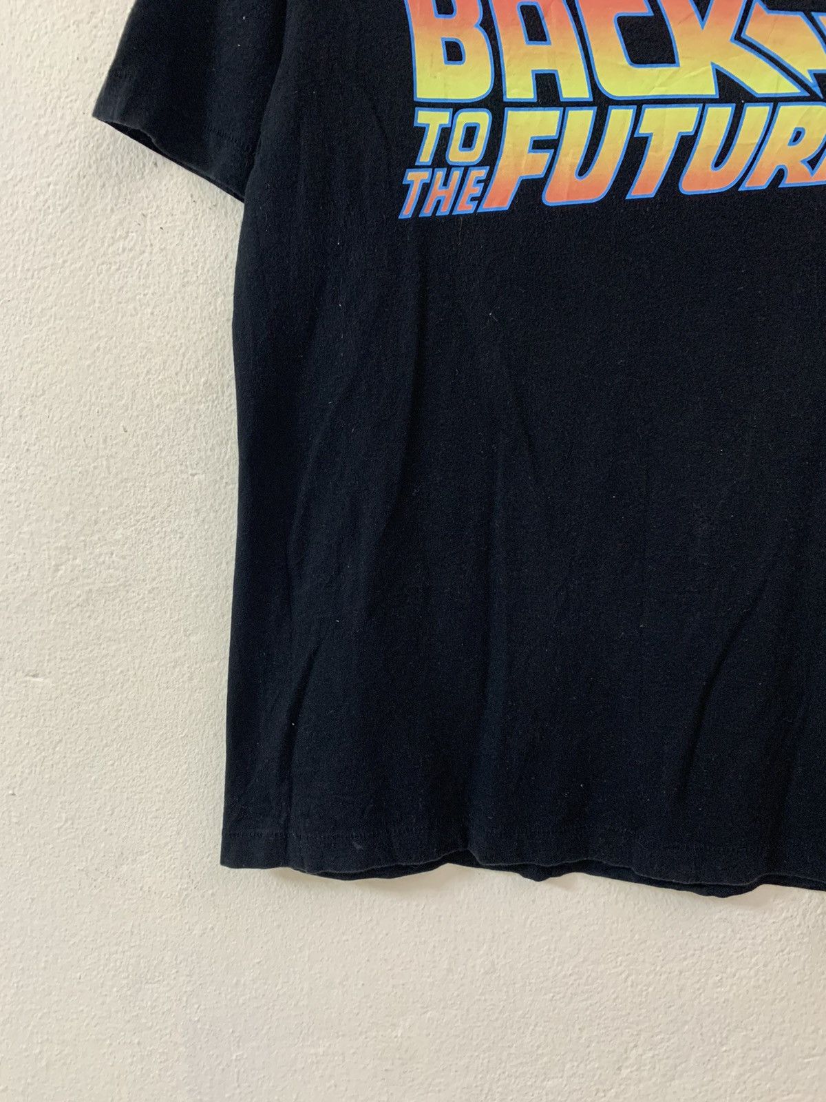 Uniqlo Uniqlo Back To The Future Tee Size US S / EU 44-46 / 1 - 3 Thumbnail
