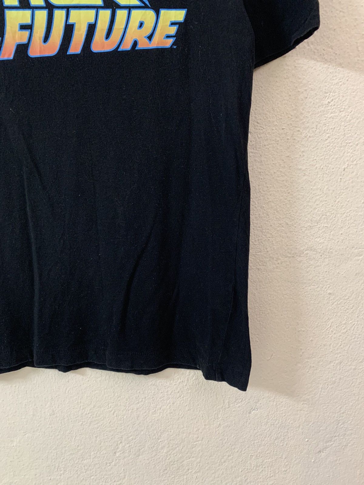 Uniqlo Uniqlo Back To The Future Tee Size US S / EU 44-46 / 1 - 2 Thumbnail