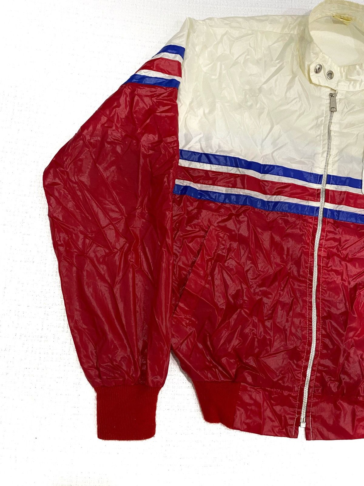 Japanese Brand Vintage Jacket 1836 Proud to be TEXAS Racing Size US L / EU 52-54 / 3 - 6 Thumbnail