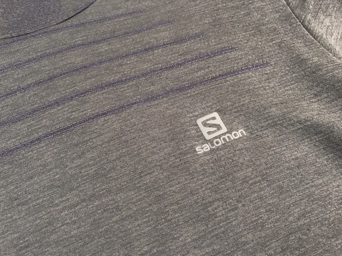 Salomon Salomon Hoodie Size US XL / EU 56 / 4 - 8 Thumbnail