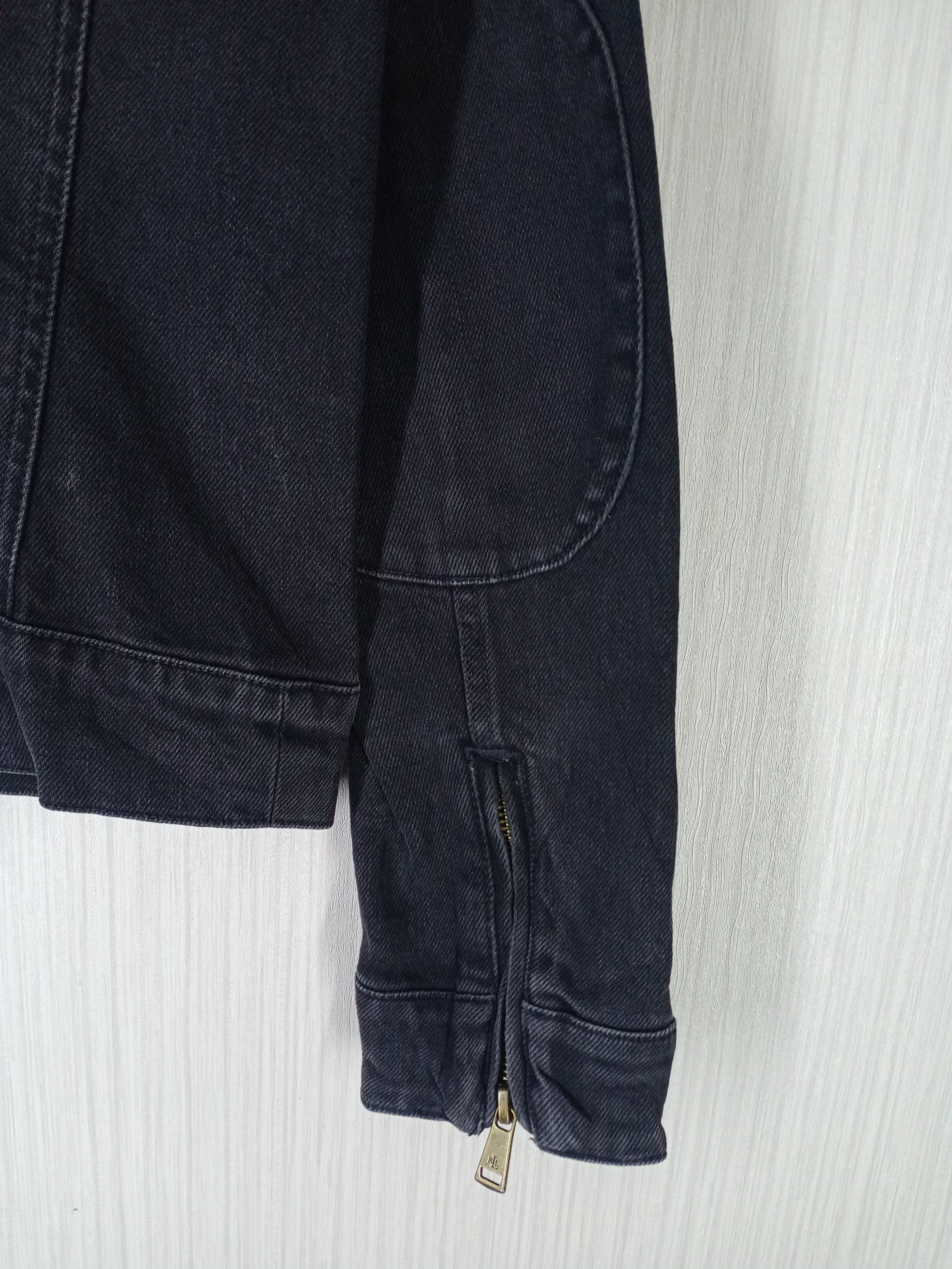 Lauren Ralph Lauren Rare Lauren Ralph Lauren Riders Denim Jacket Size US M / EU 48-50 / 2 - 6 Thumbnail