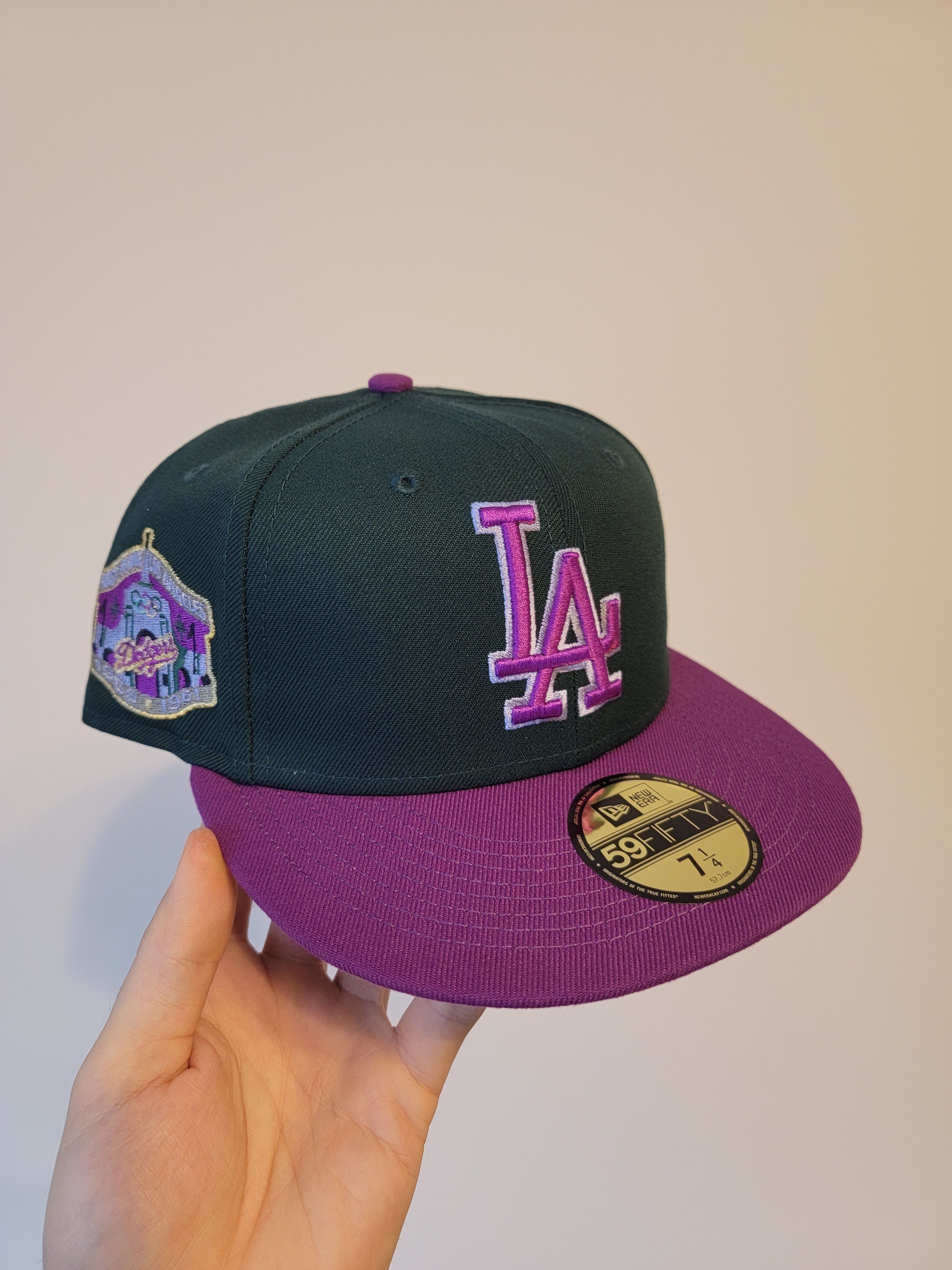 New Era 59FIFTY Los Angeles キャップ 7 1/4 【公式通販】