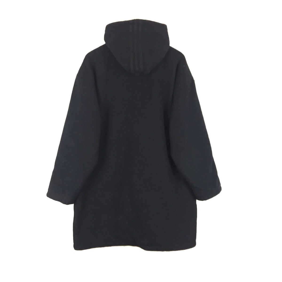 Adidas Vintage Adidas Hoodie Winter Jacket Large Size Size US L / EU 52-54 / 3 - 6 Thumbnail