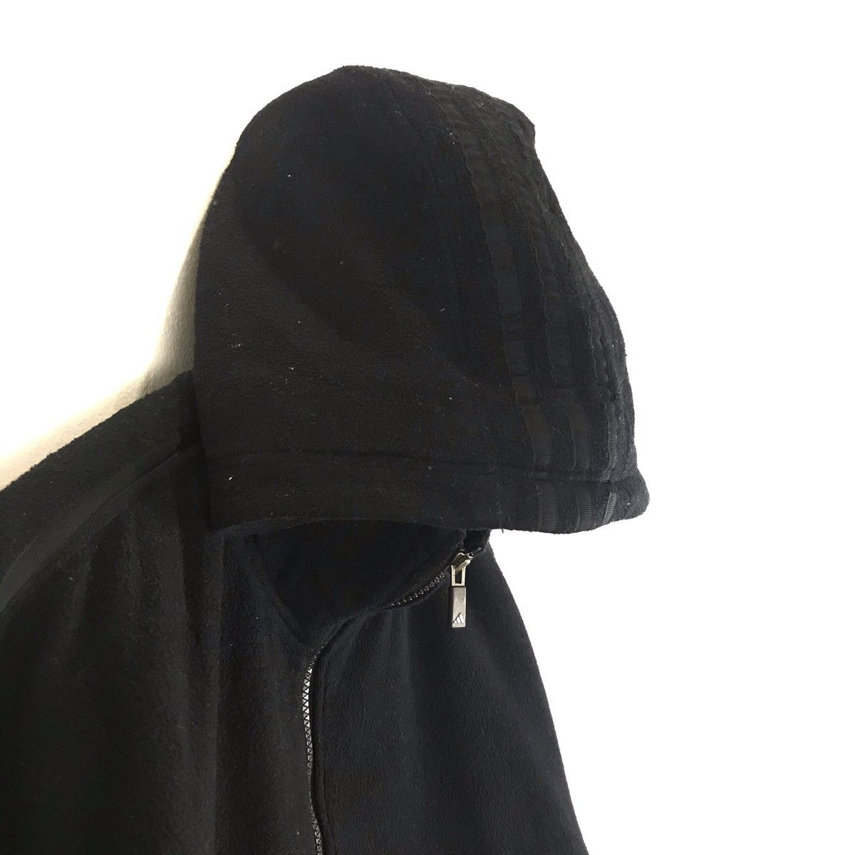 Adidas Vintage Adidas Hoodie Winter Jacket Large Size Size US L / EU 52-54 / 3 - 5 Thumbnail