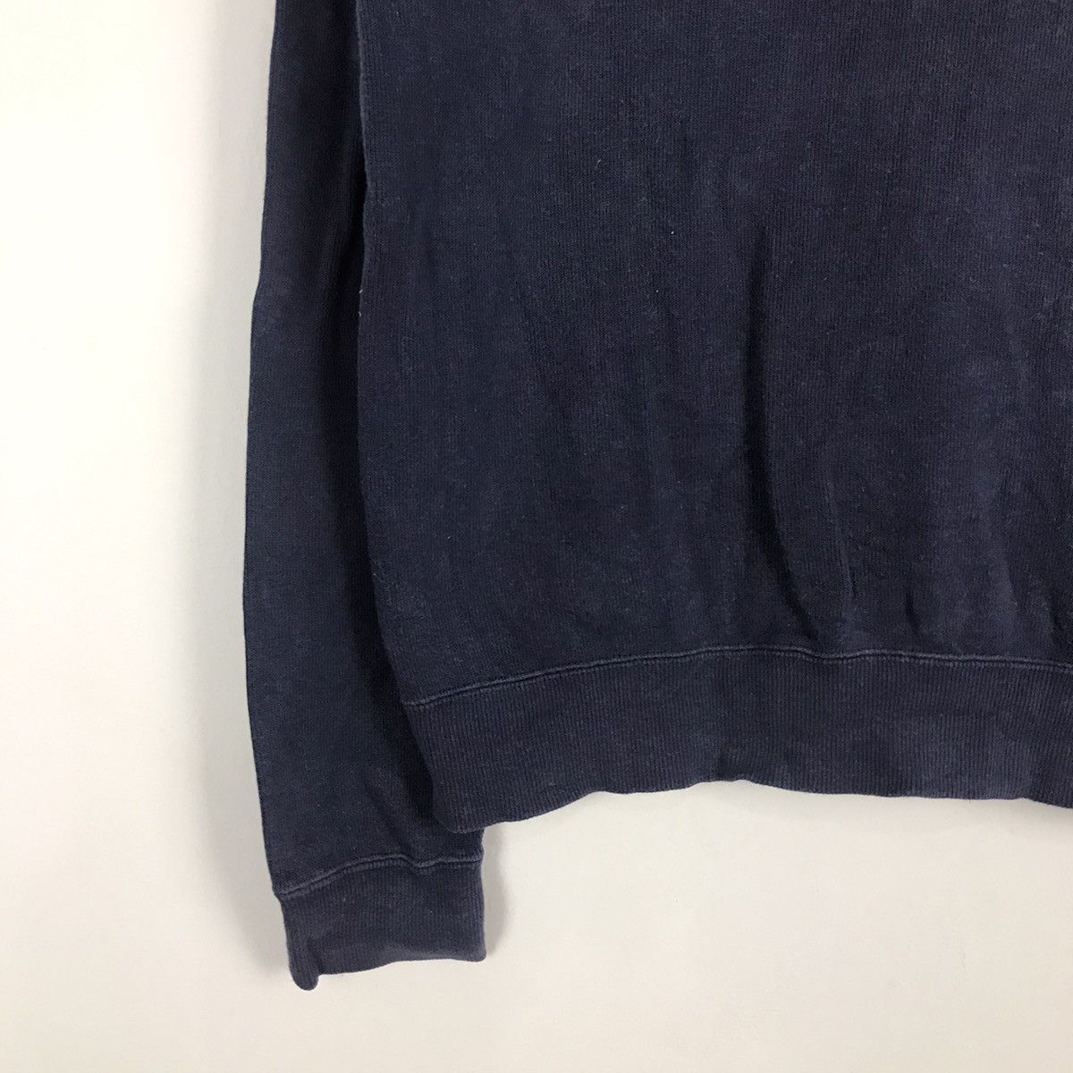 Reebok Reebok Half Zipper Sweatshirt Size US L / EU 52-54 / 3 - 4 Thumbnail