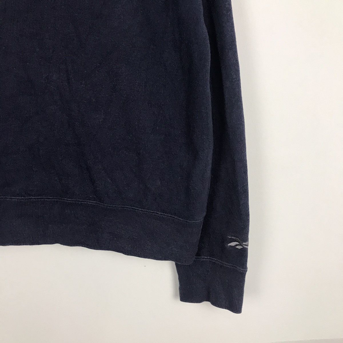 Reebok Reebok Half Zipper Sweatshirt Size US L / EU 52-54 / 3 - 5 Thumbnail