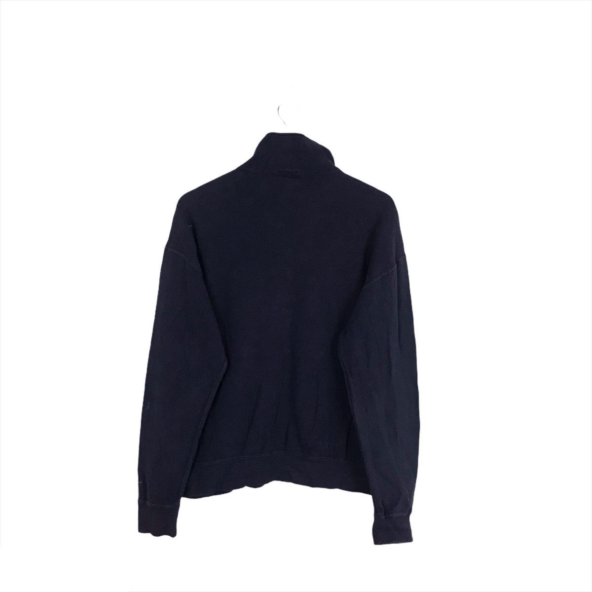 Reebok Reebok Half Zipper Sweatshirt Size US L / EU 52-54 / 3 - 6 Thumbnail