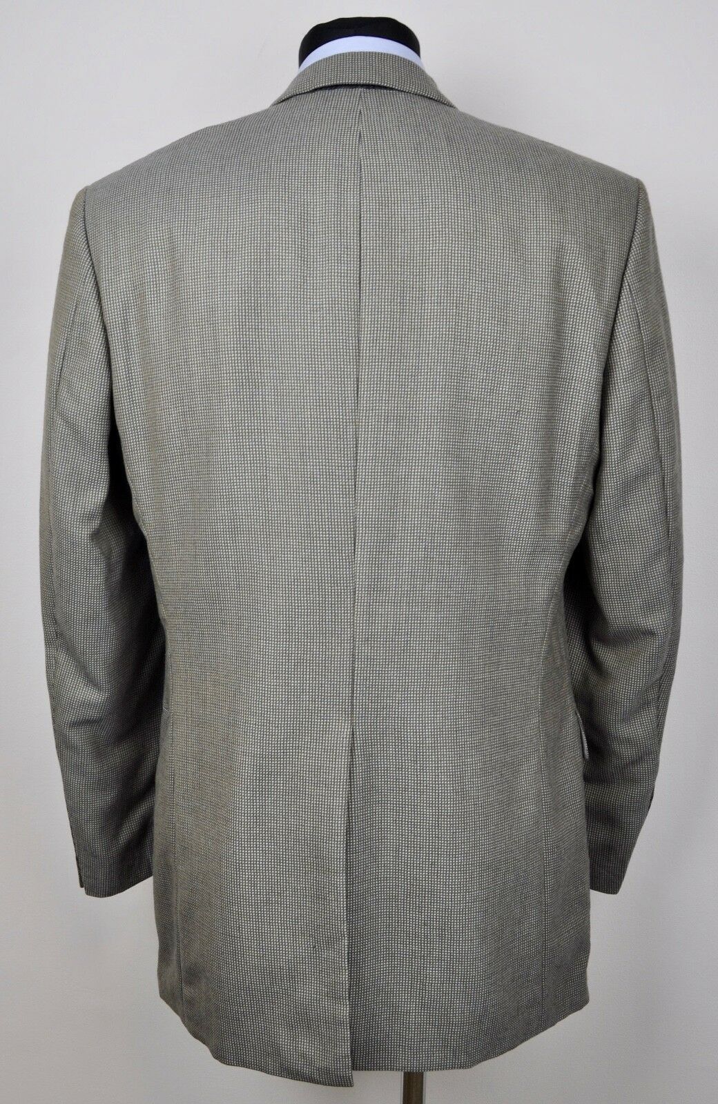 Joop! Textured Pattern US 40L UK Blazer Sport Coat Tweed Jacket 98 Size 40L - 5 Thumbnail