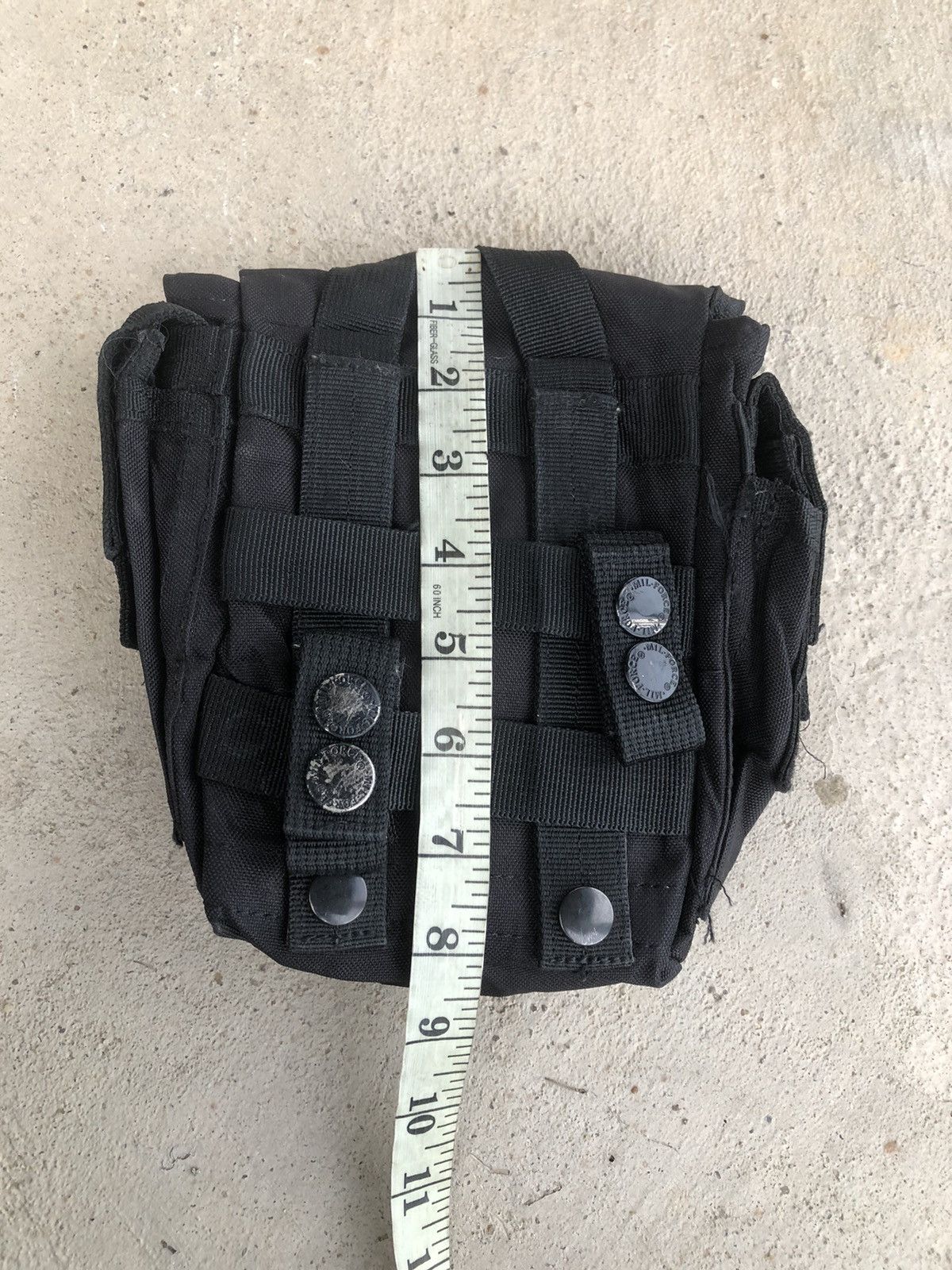 Other Military Force Belt Bag For Hiking/Camping/Climbing/Fishing Size ONE SIZE - 9 Thumbnail