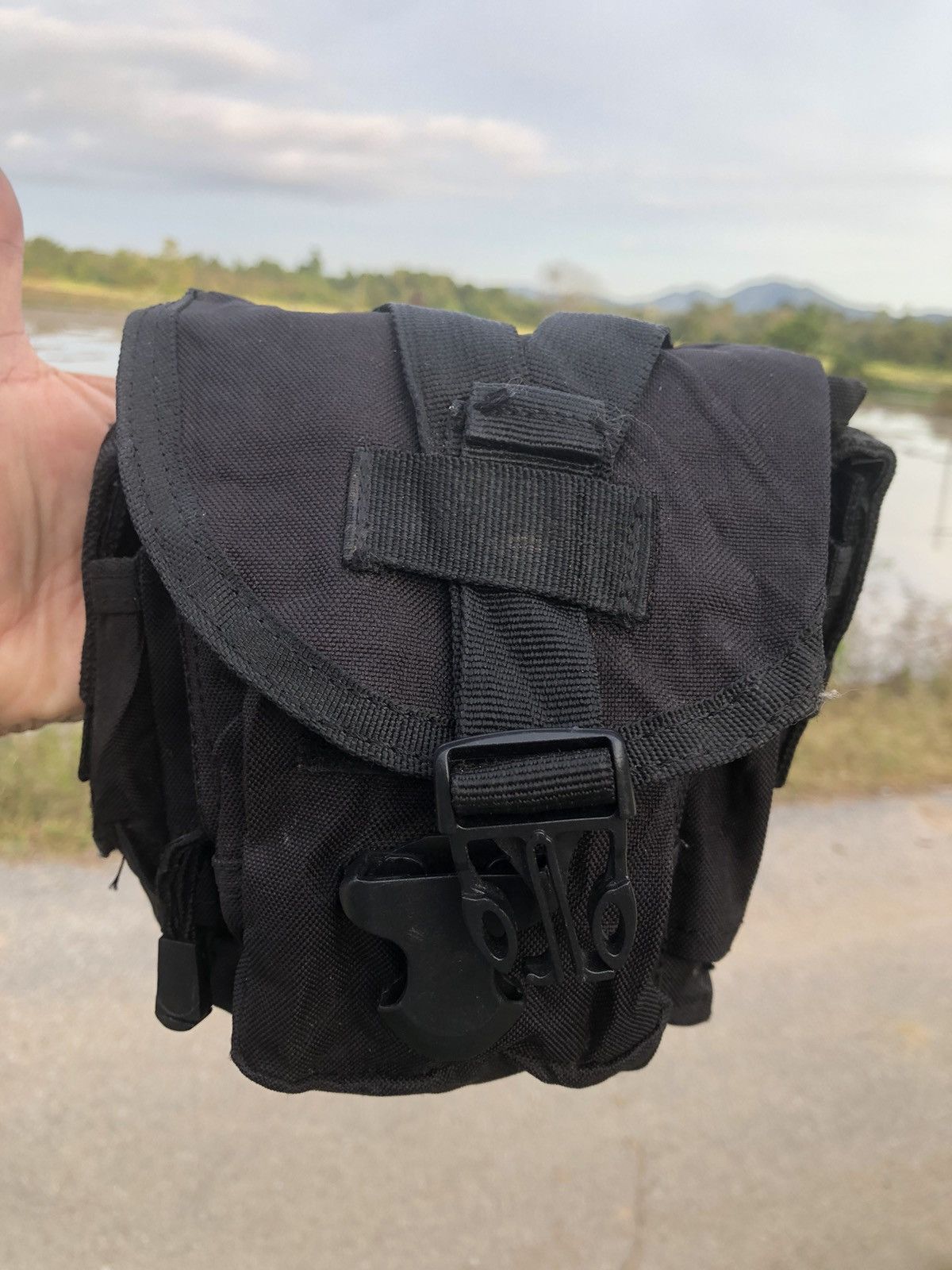 Other Military Force Belt Bag For Hiking/Camping/Climbing/Fishing Size ONE SIZE - 1 Thumbnail