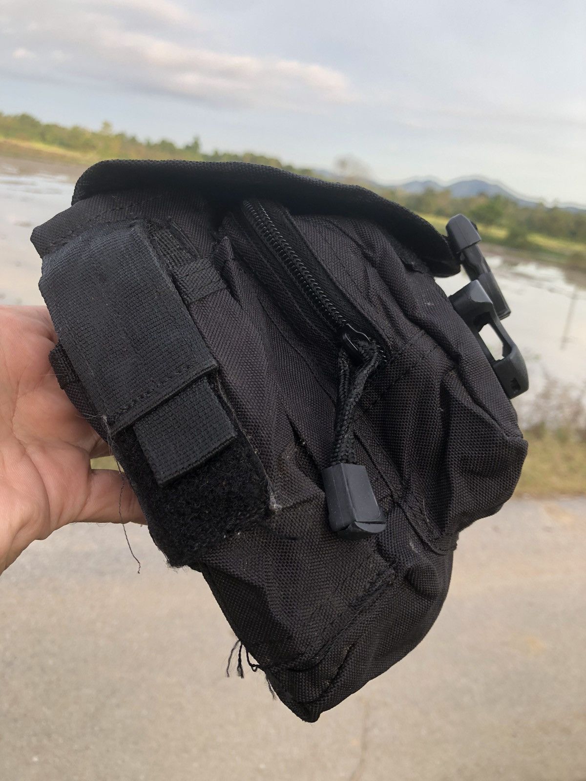 Other Military Force Belt Bag For Hiking/Camping/Climbing/Fishing Size ONE SIZE - 3 Thumbnail